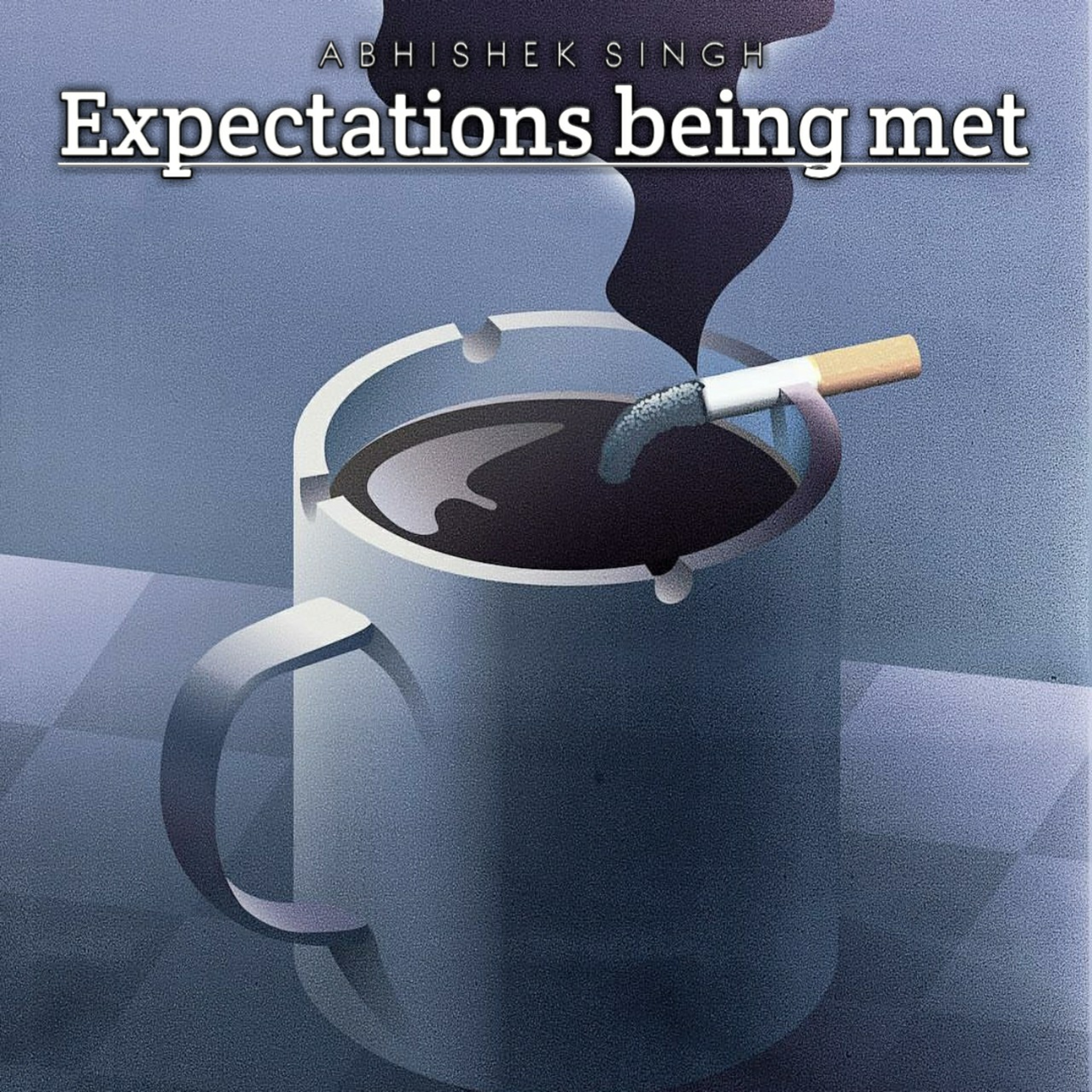 Expectations being met episode artwork