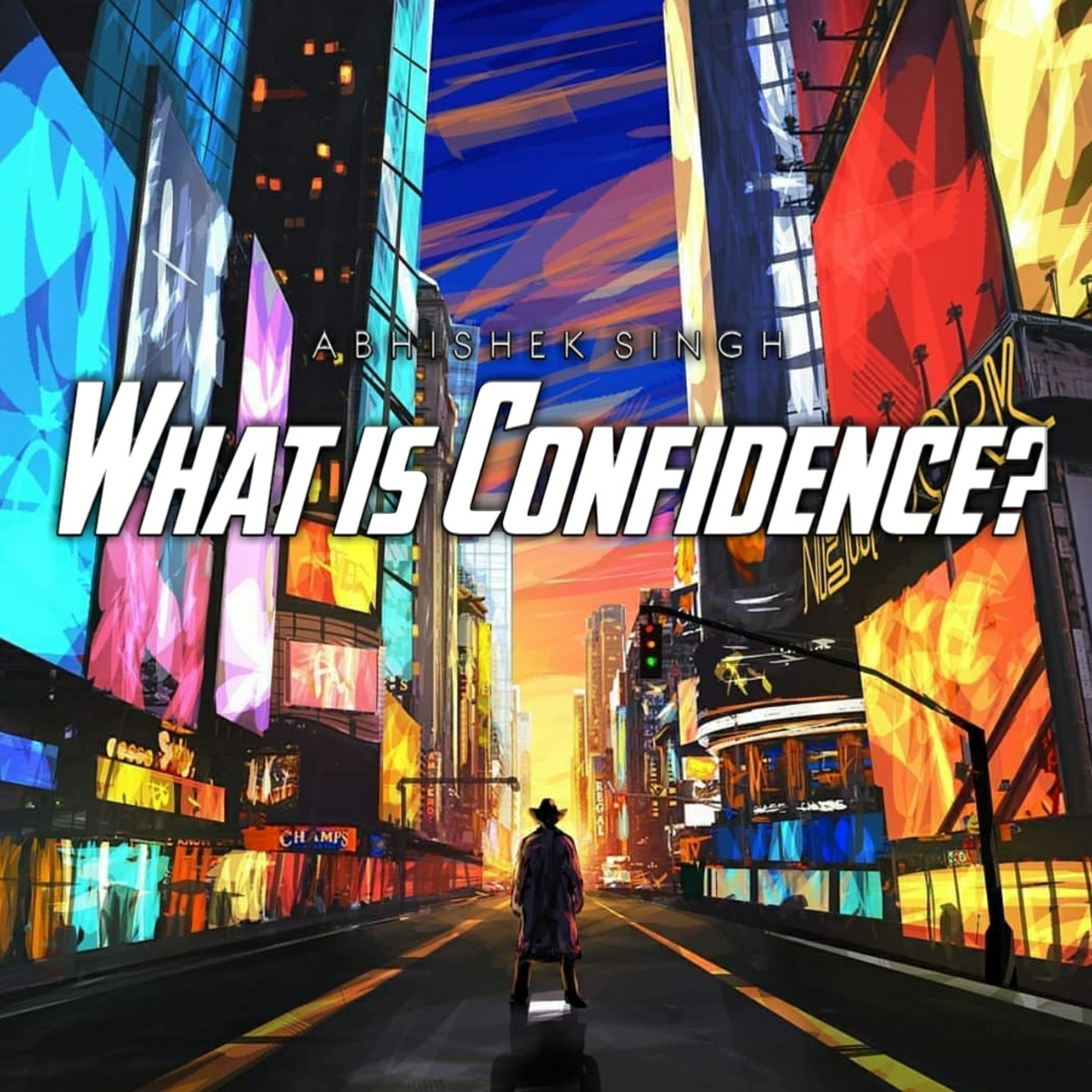 What is Confidence? episode artwork