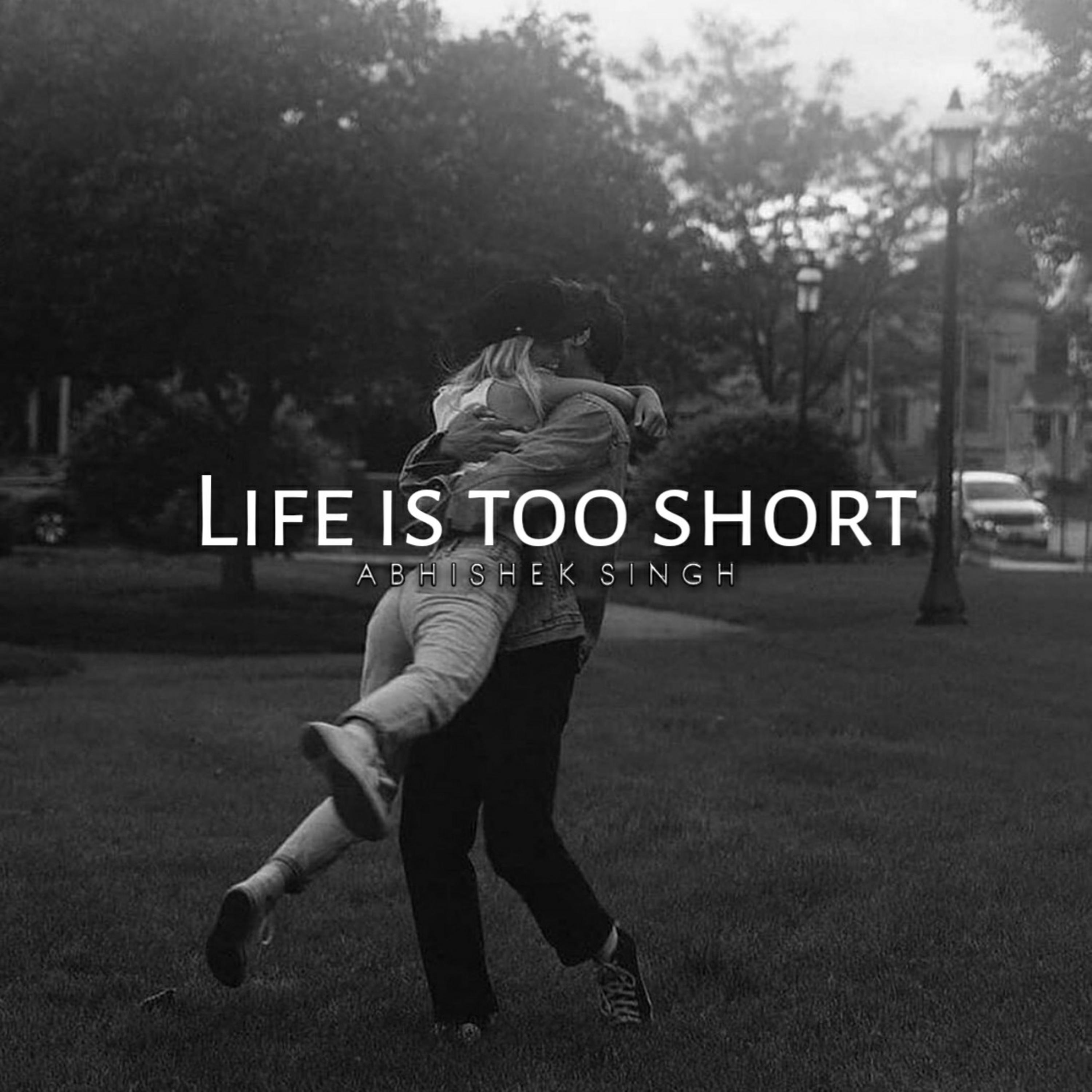 Life is too short episode artwork