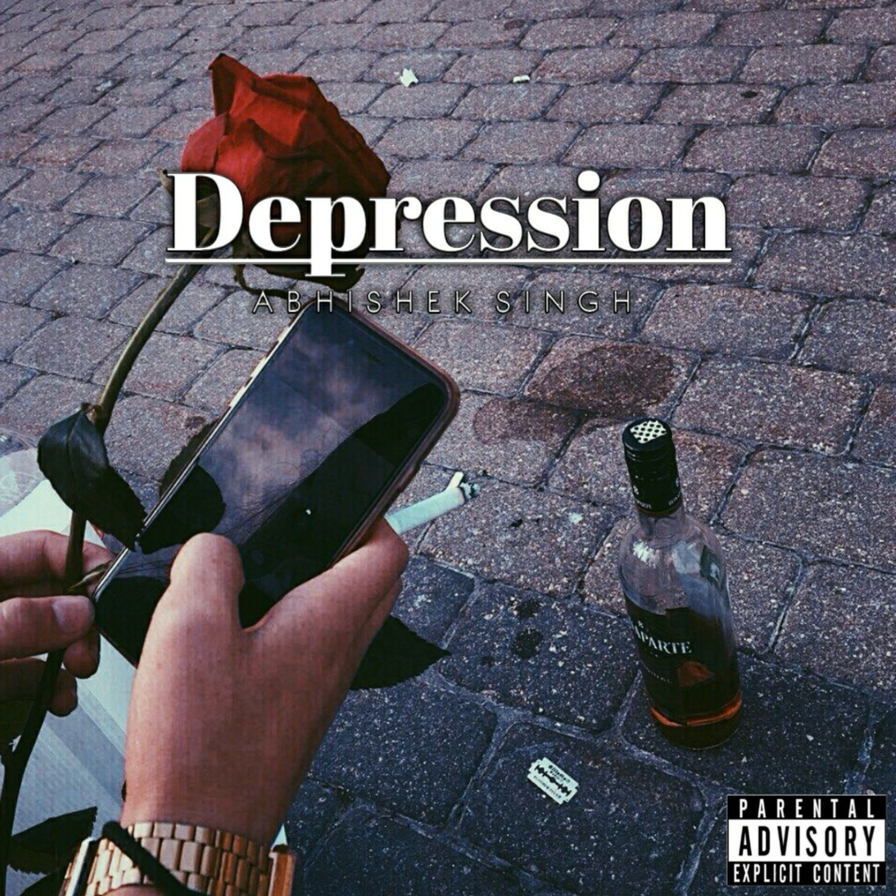 Depression episode artwork