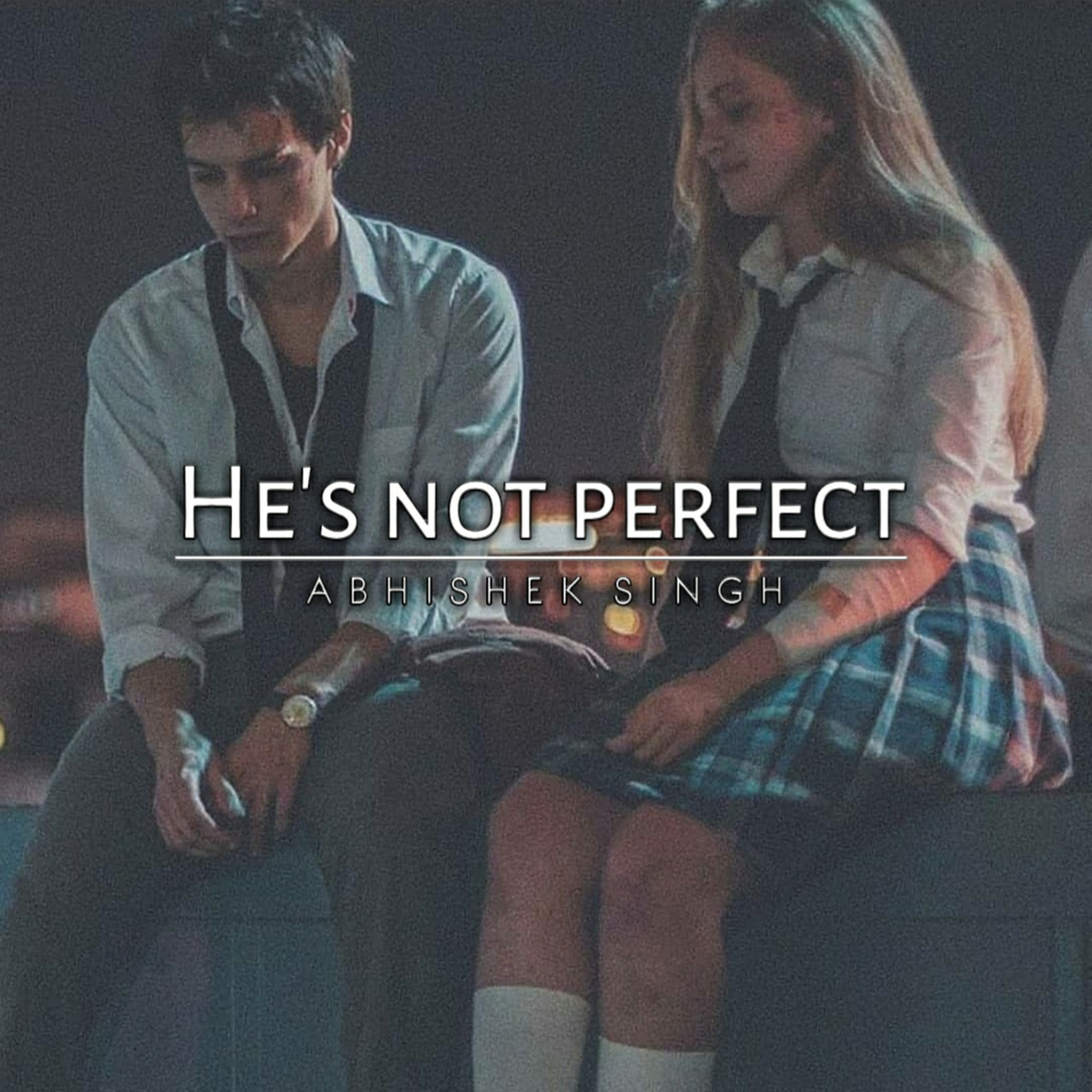 He's not perfect episode artwork