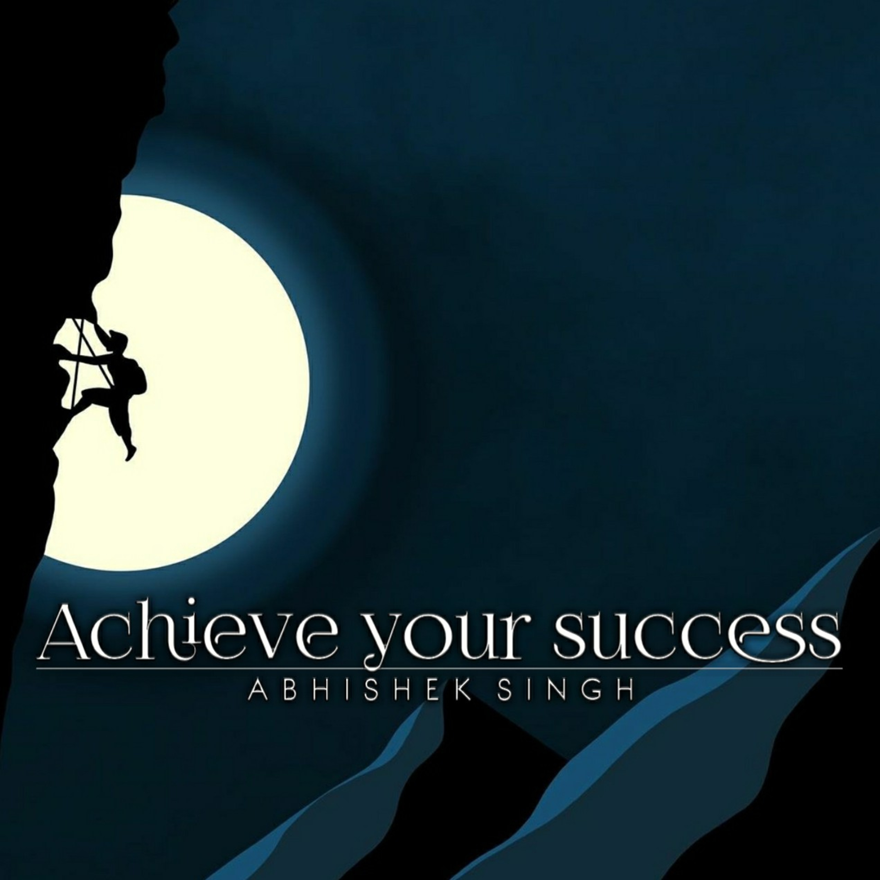 Achieve your success episode artwork
