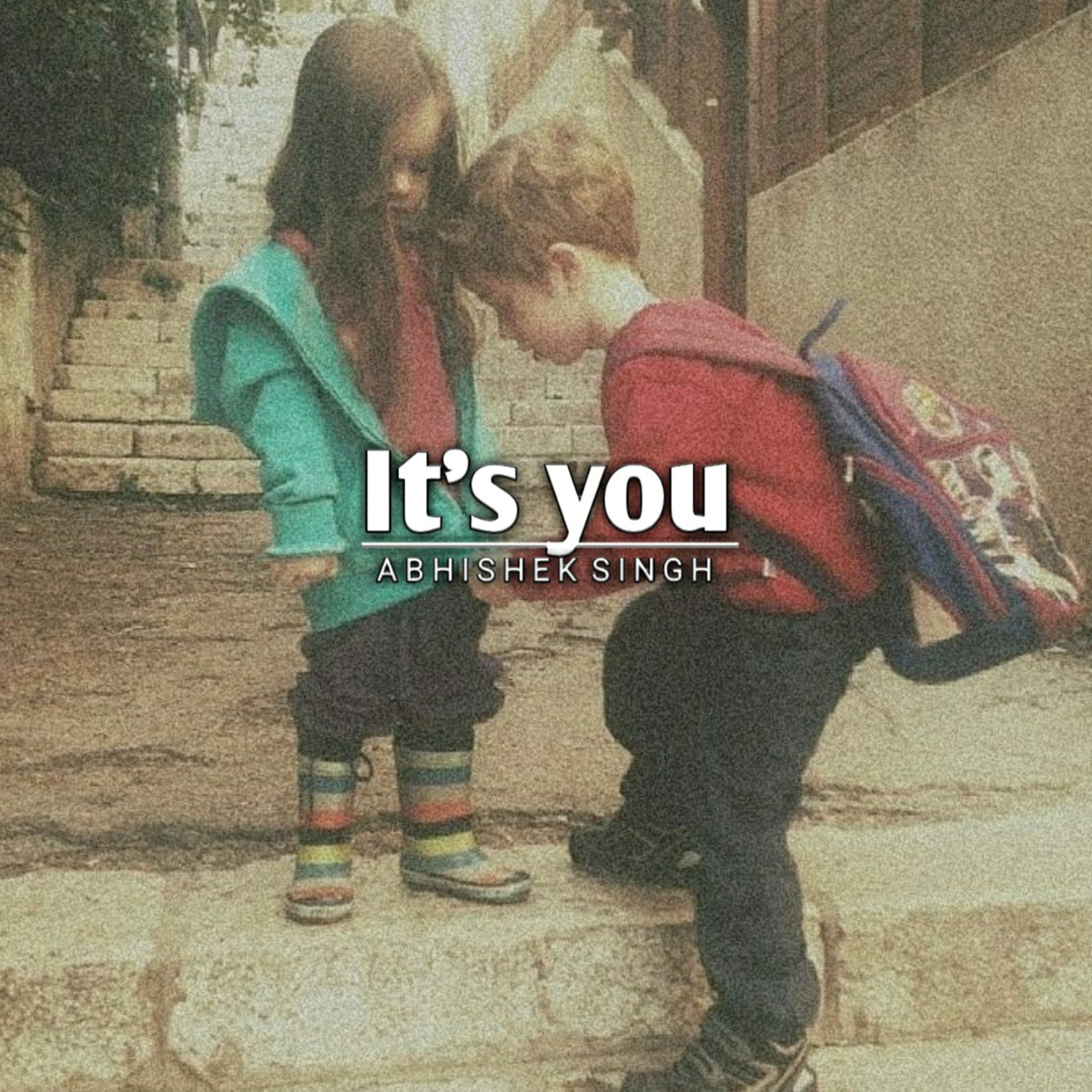 It's you episode artwork