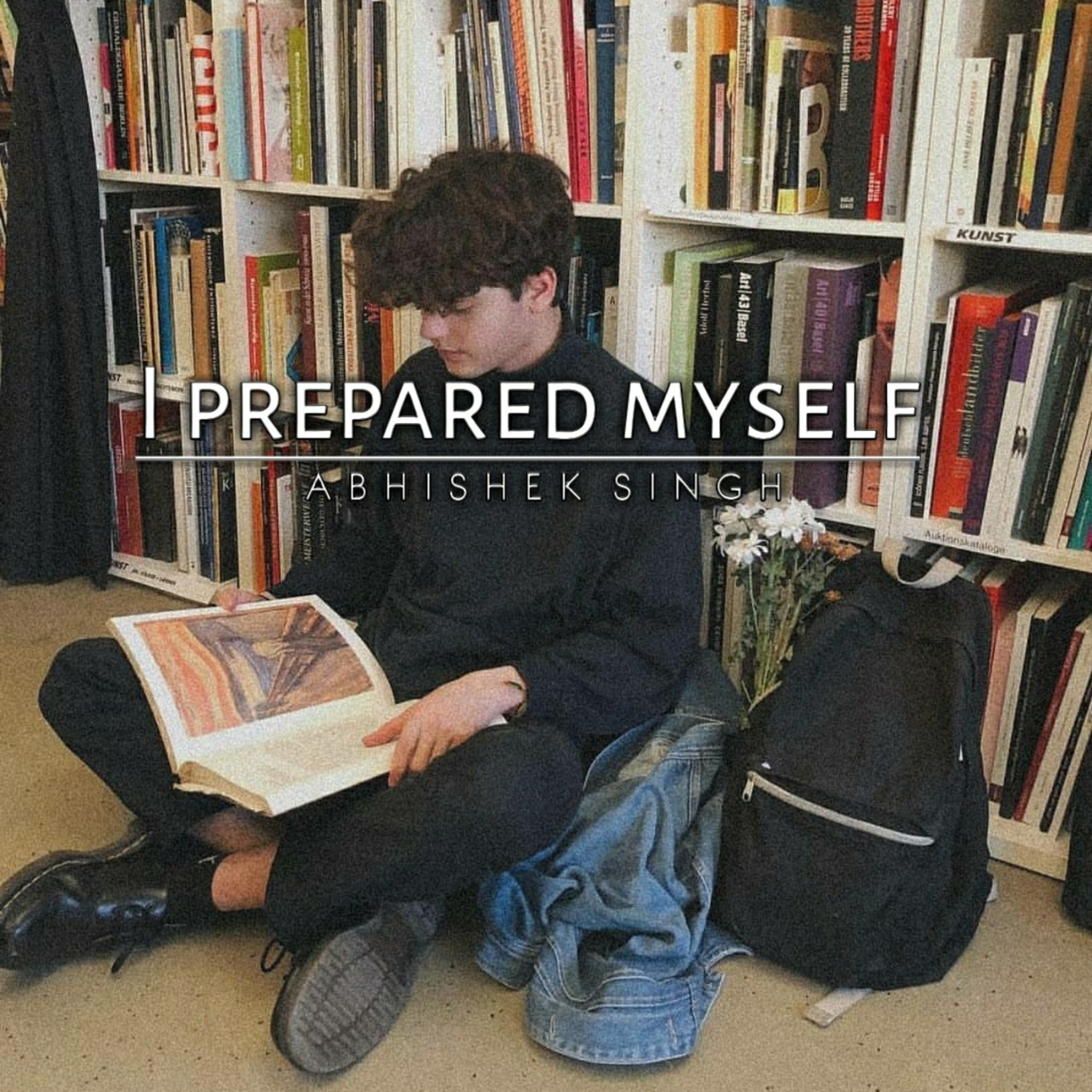 I prepared myself episode artwork