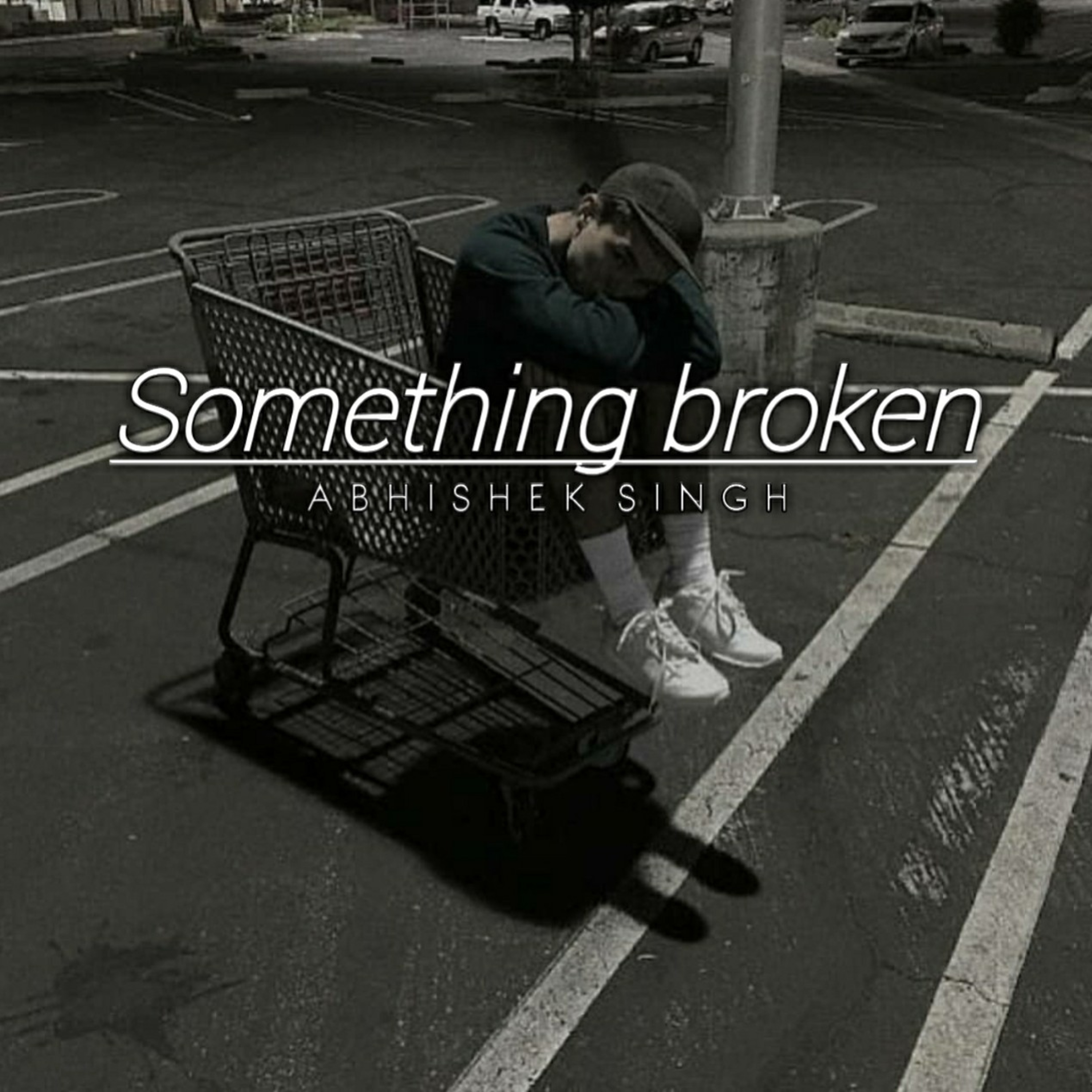 Something broken episode artwork