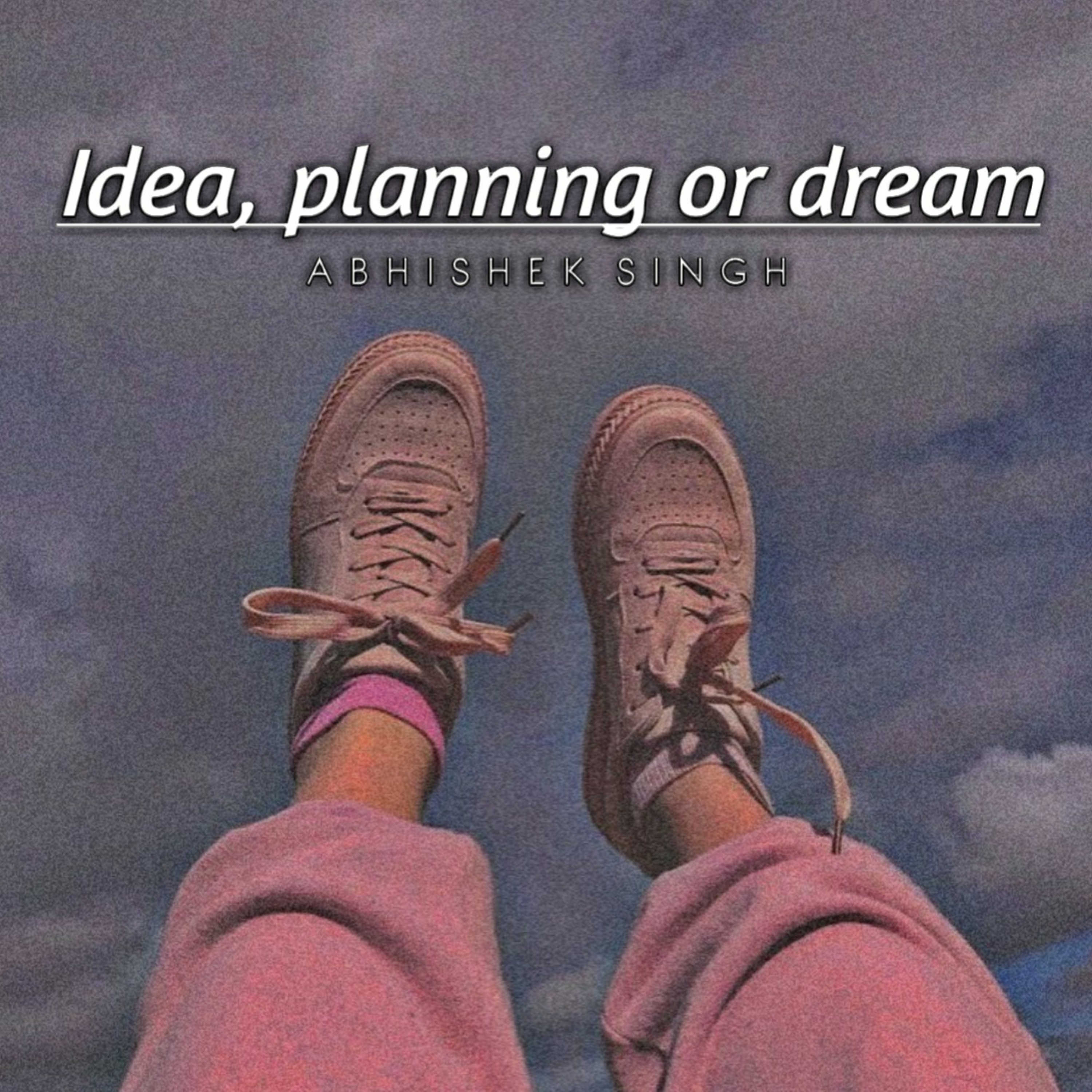 Idea, planning or dream episode artwork