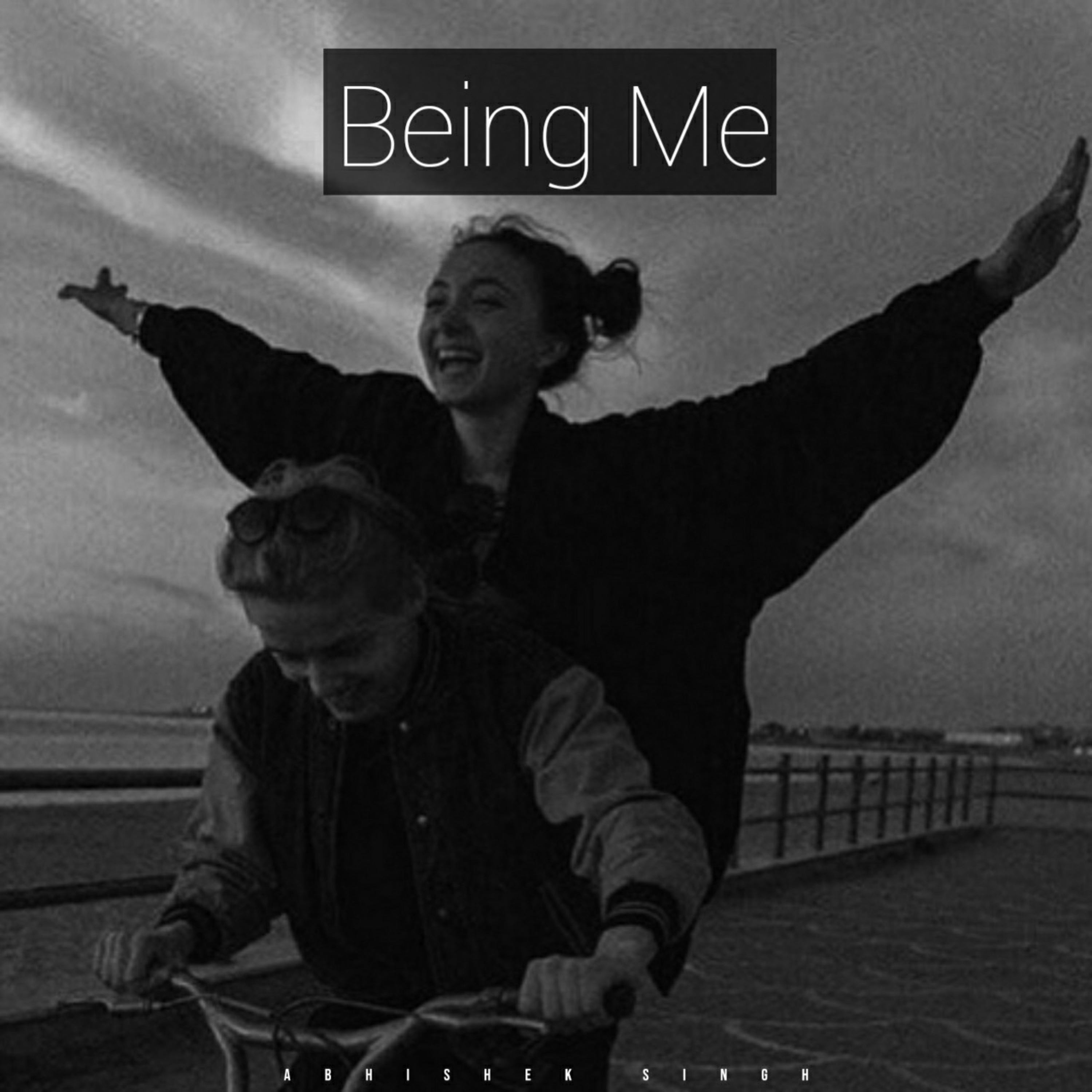 Being Me episode artwork