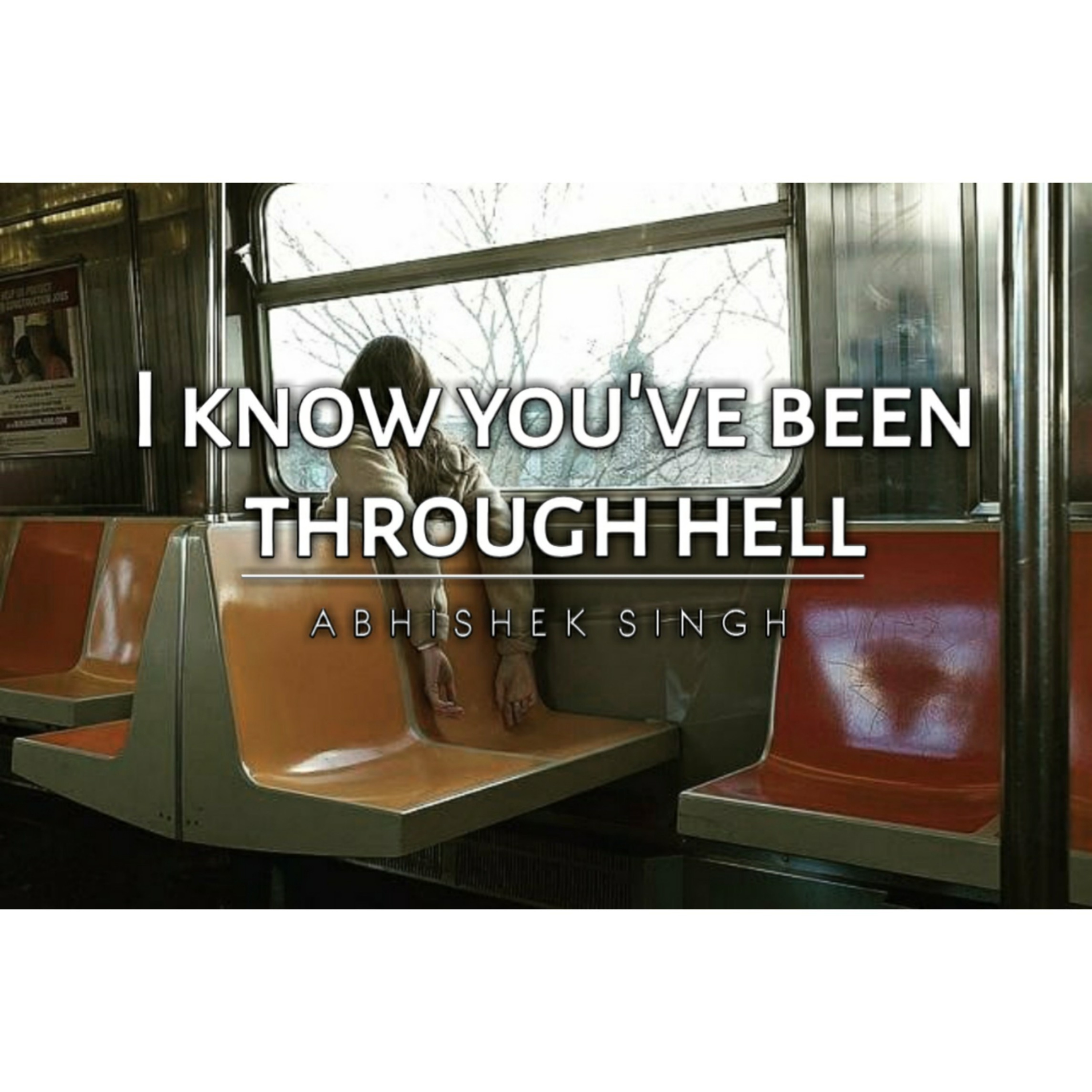 I know you've been through hell episode artwork