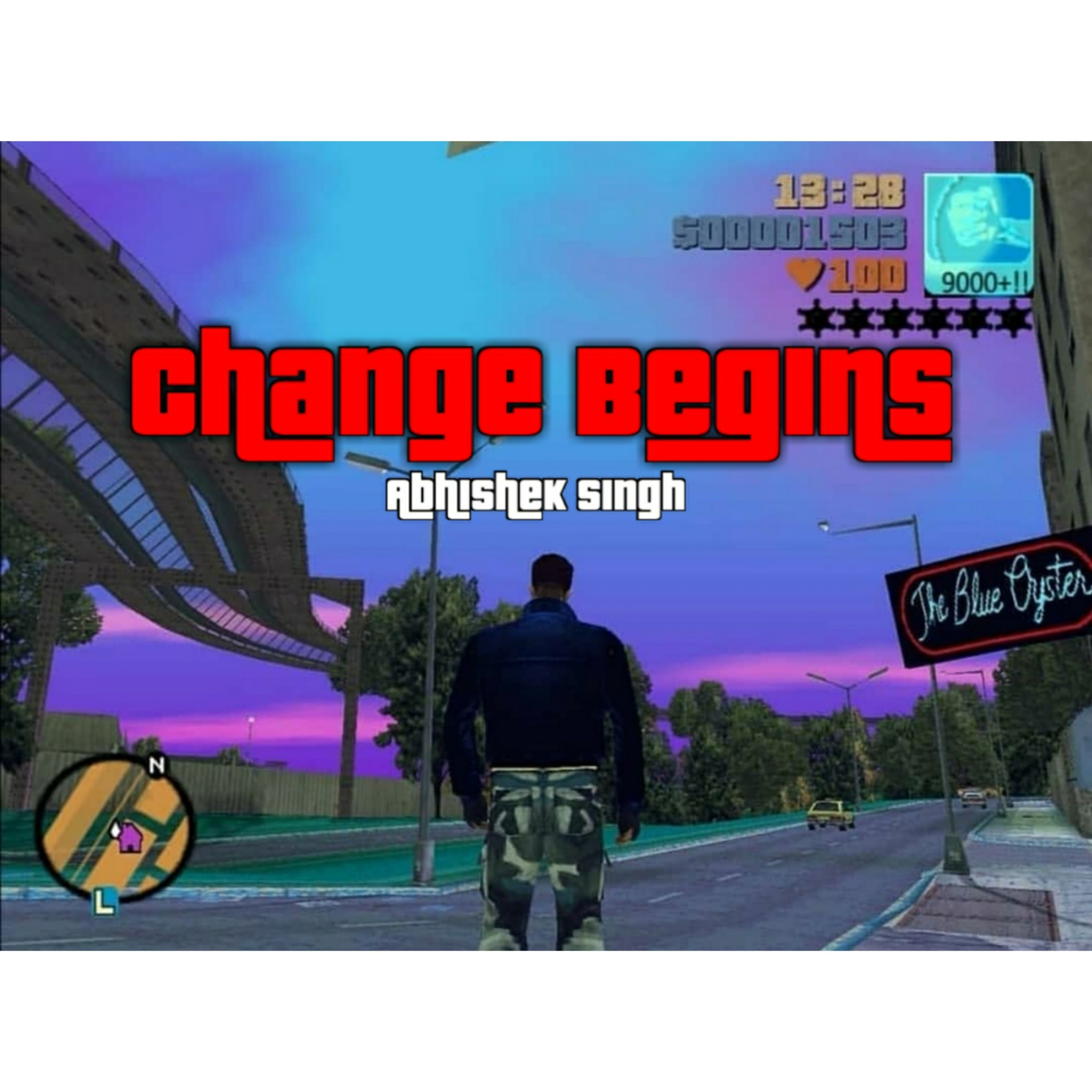 Change begins episode artwork