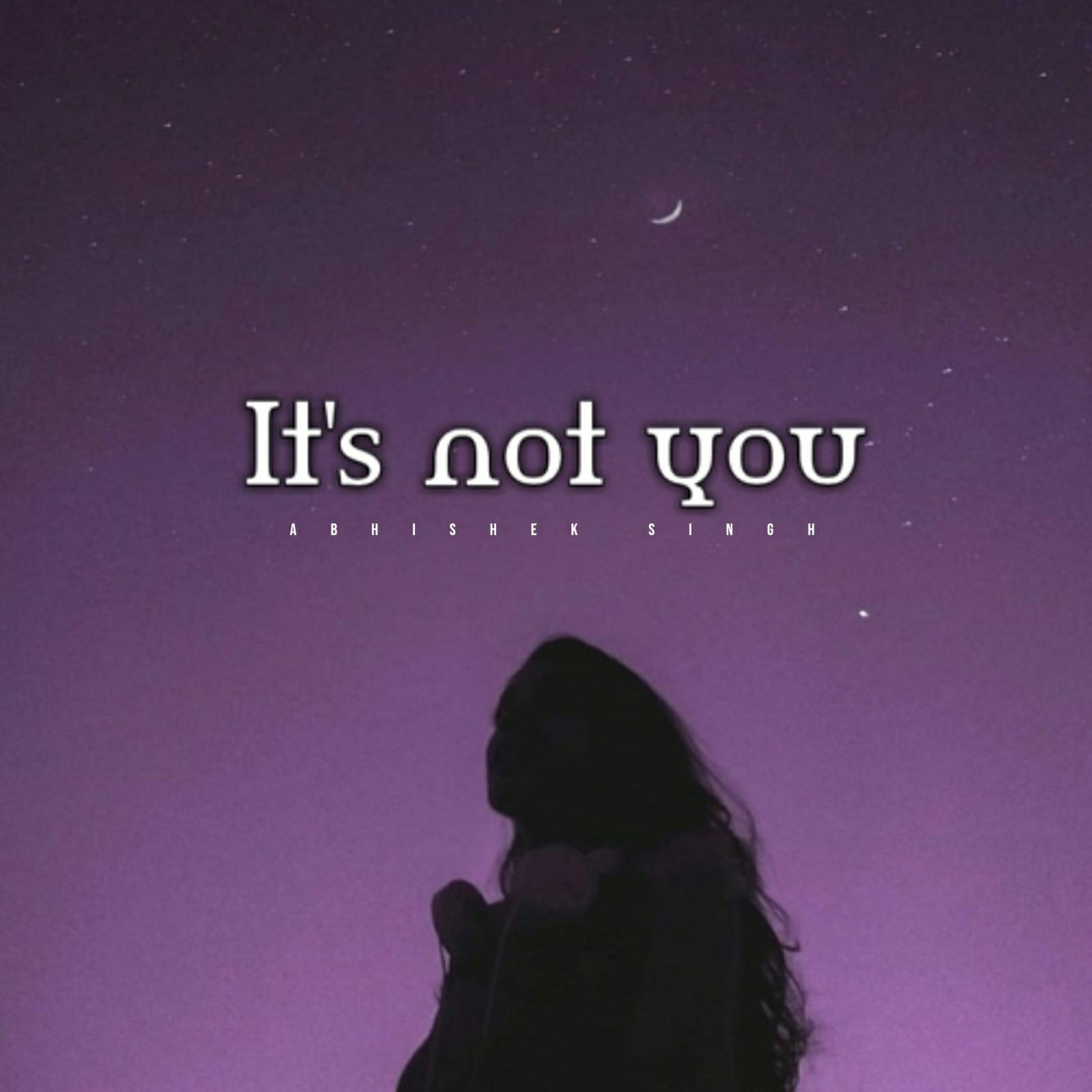 It's not you episode artwork