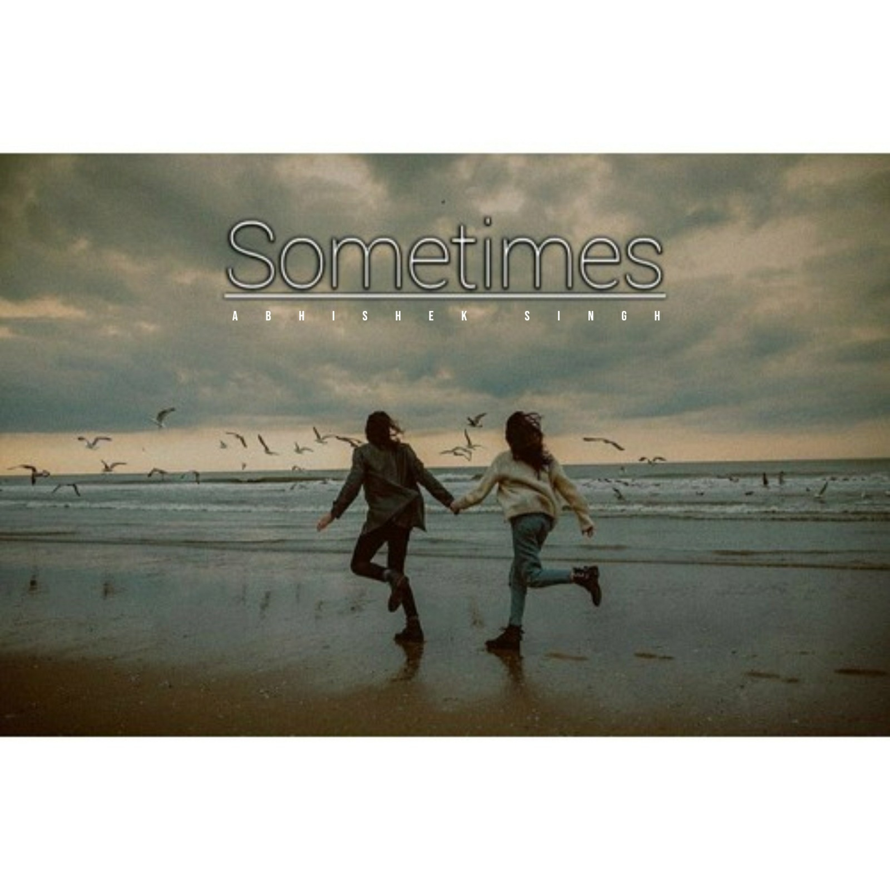 Sometimes episode artwork