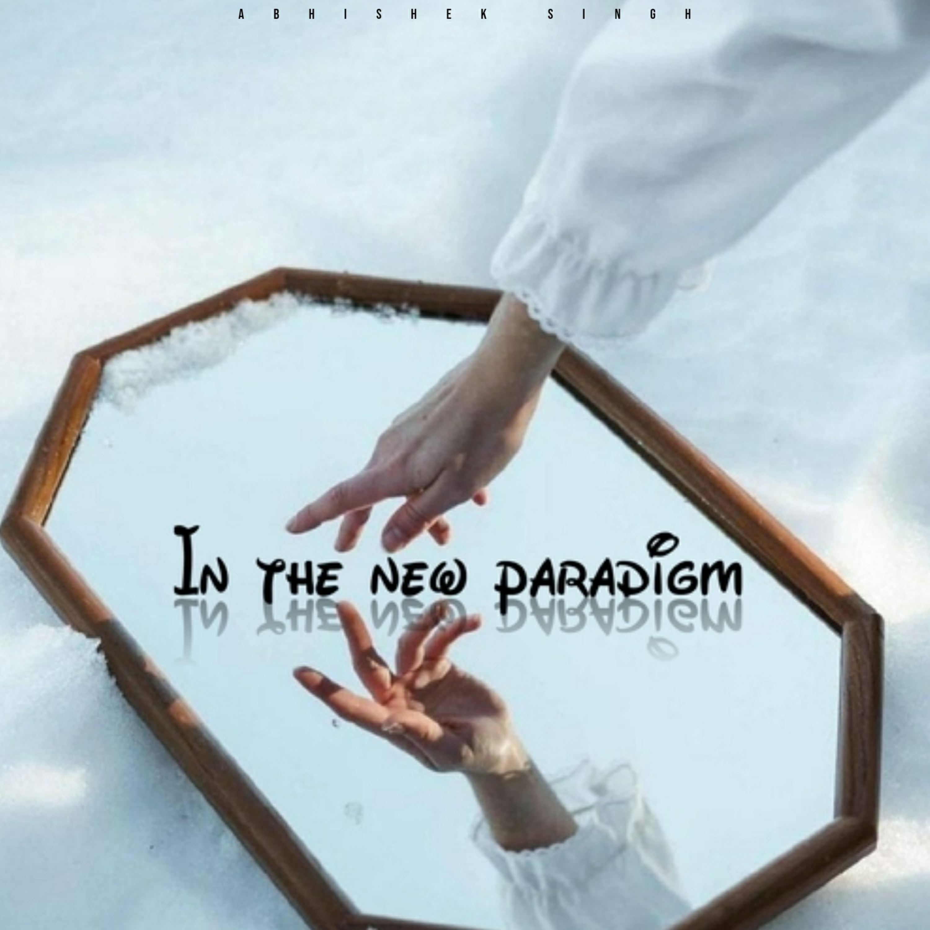 In the new paradigm episode artwork