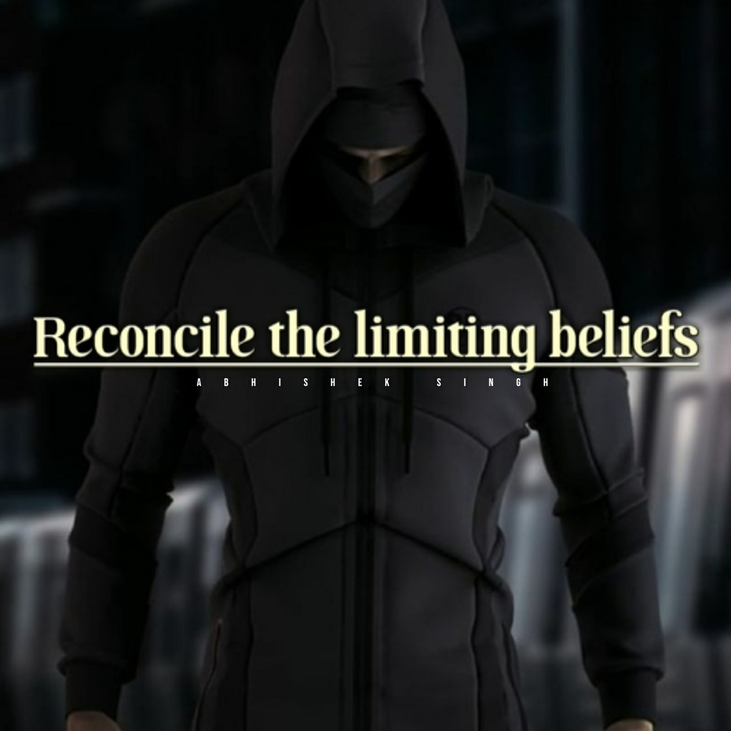 Reconcile the limiting beliefs episode artwork