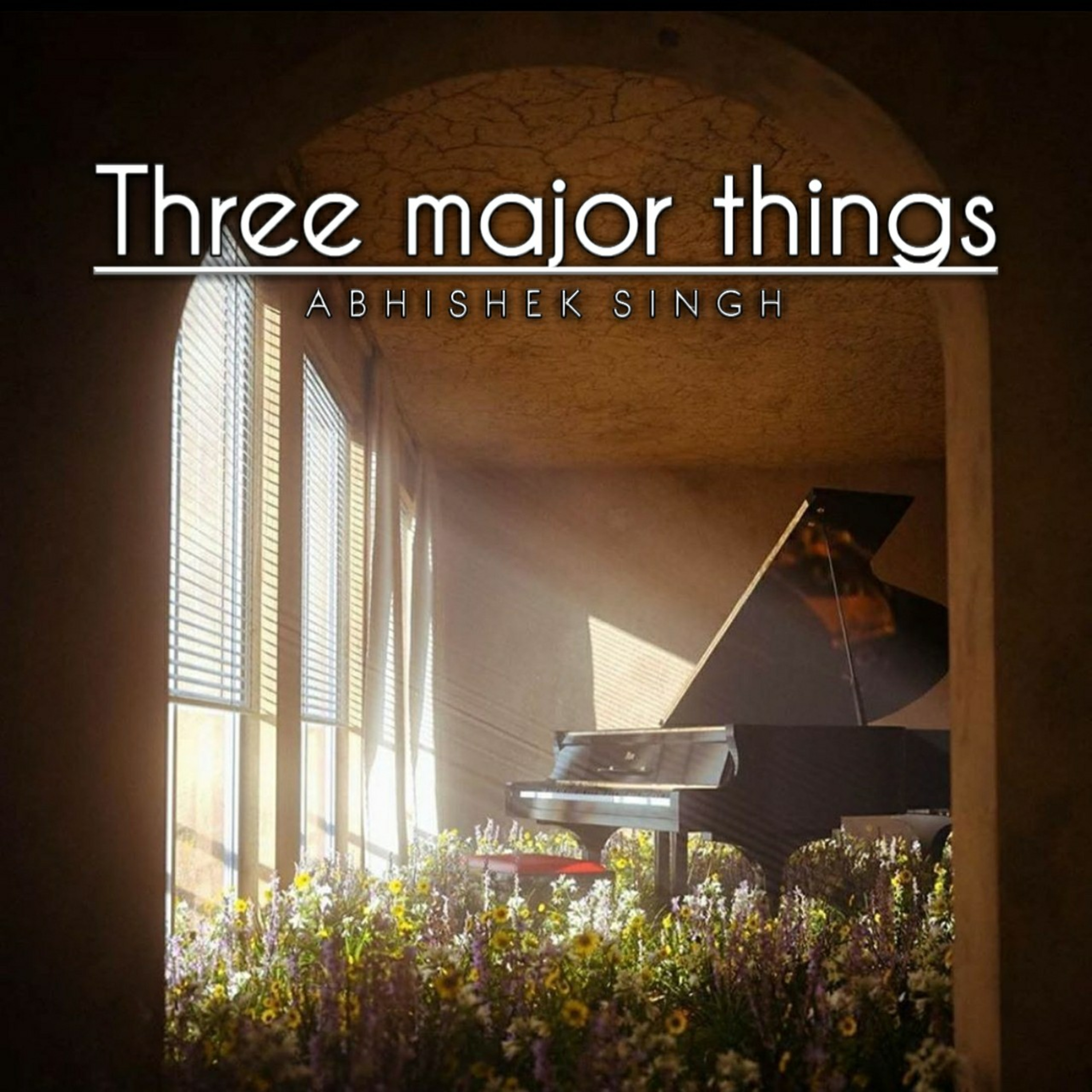 Three major things episode artwork