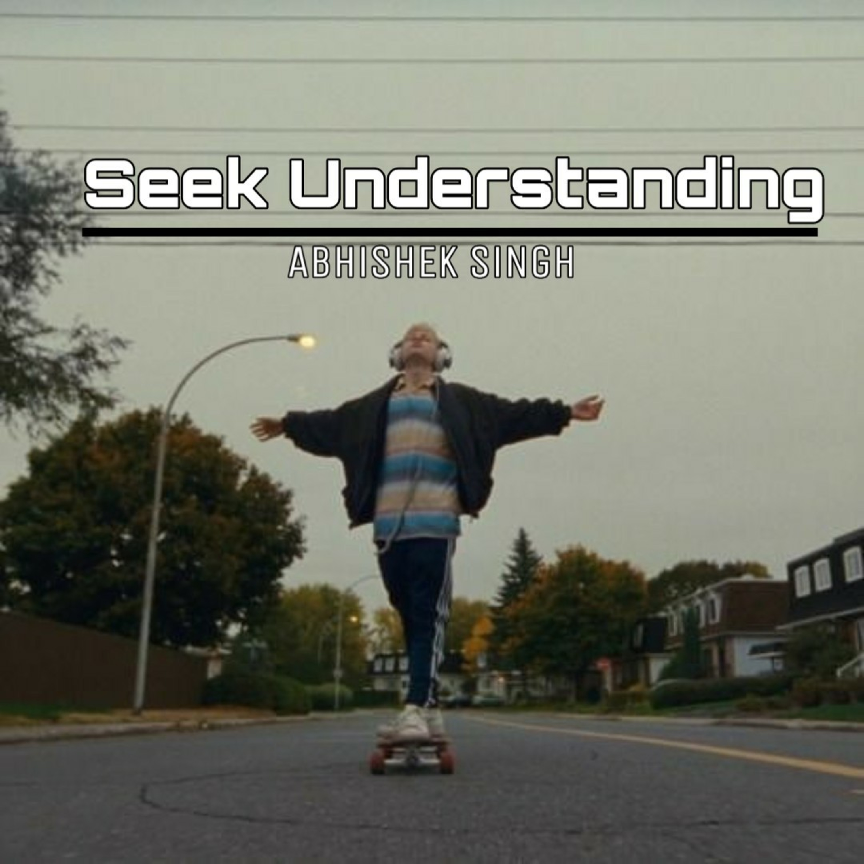 Seek Understanding episode artwork