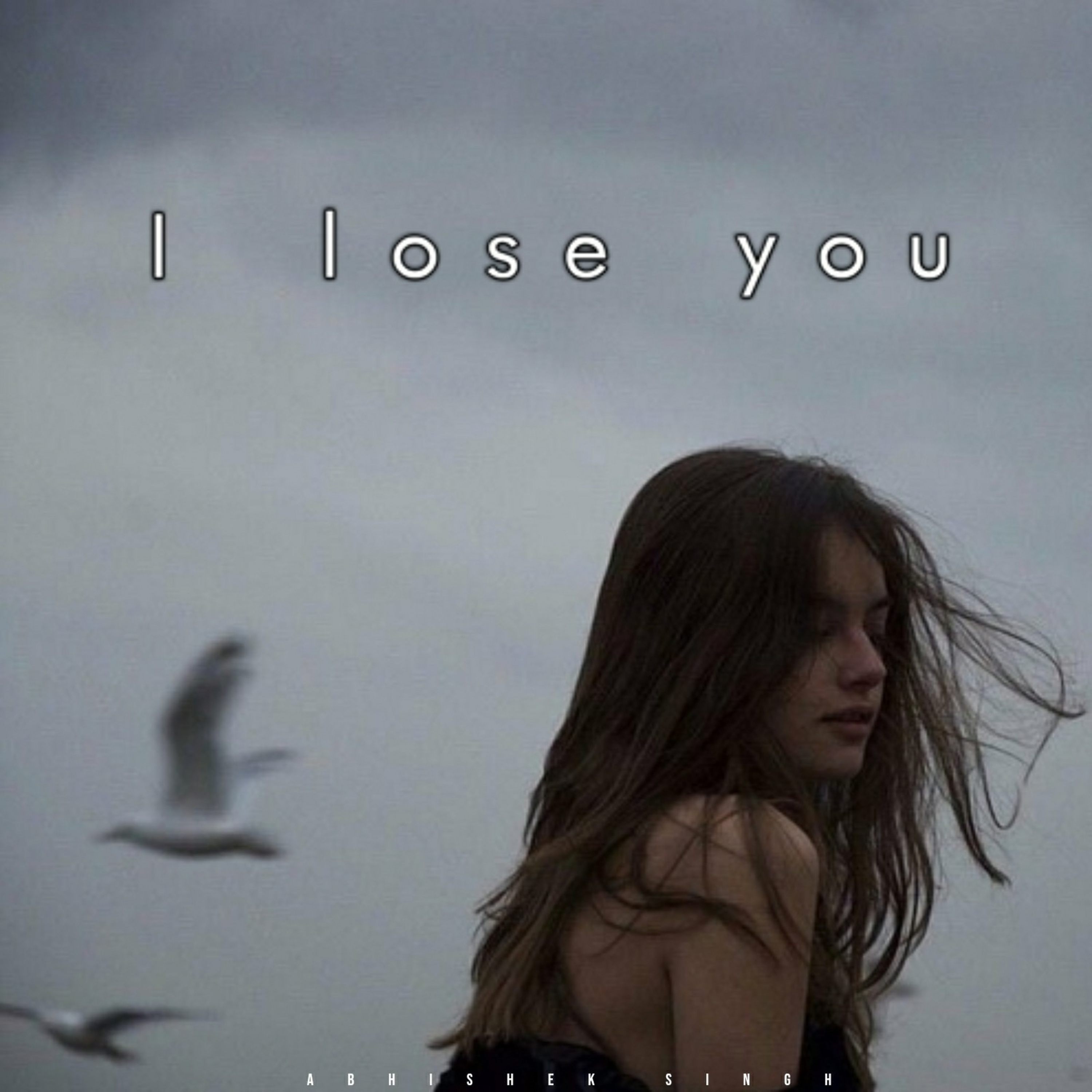 I lose you episode artwork