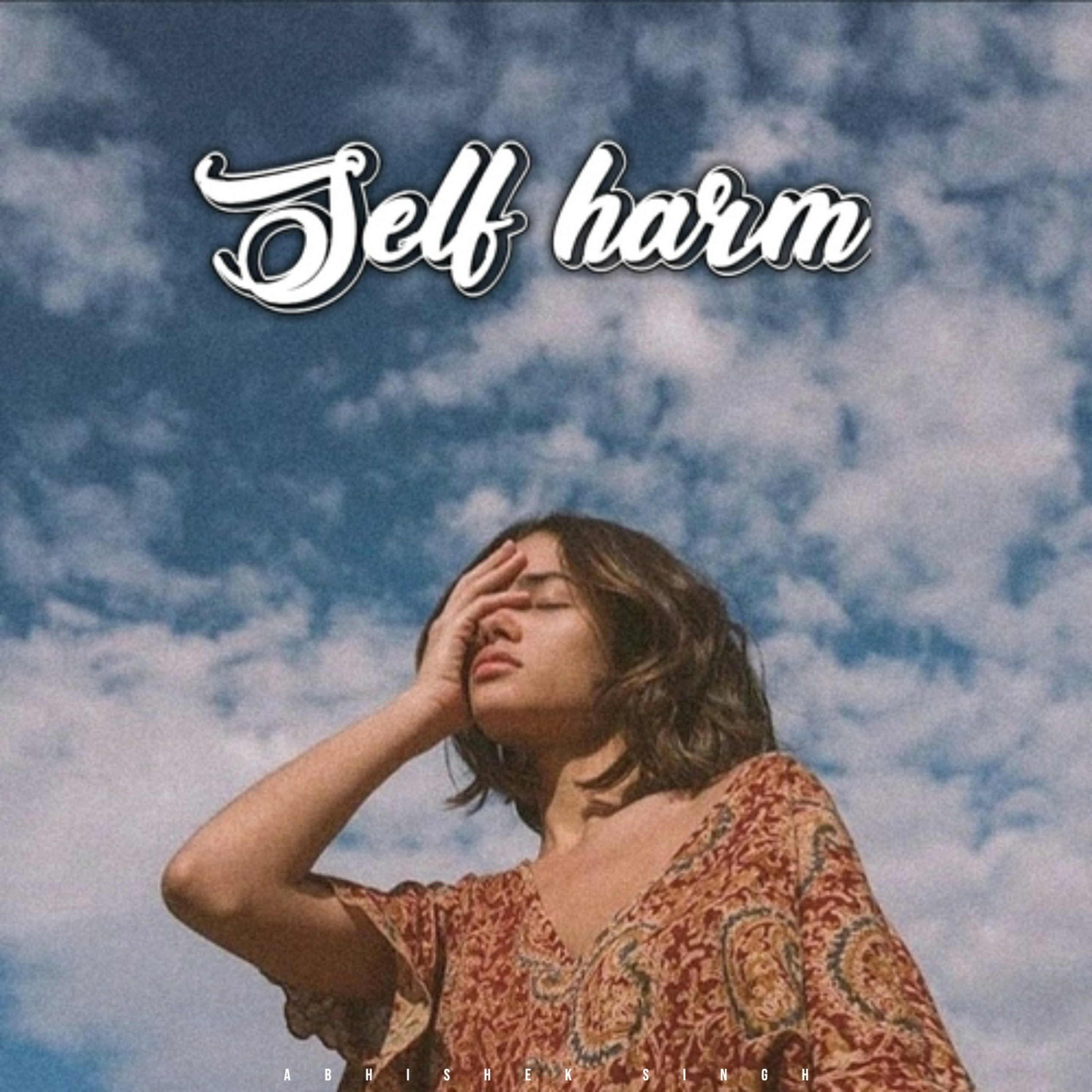 Self harm episode artwork