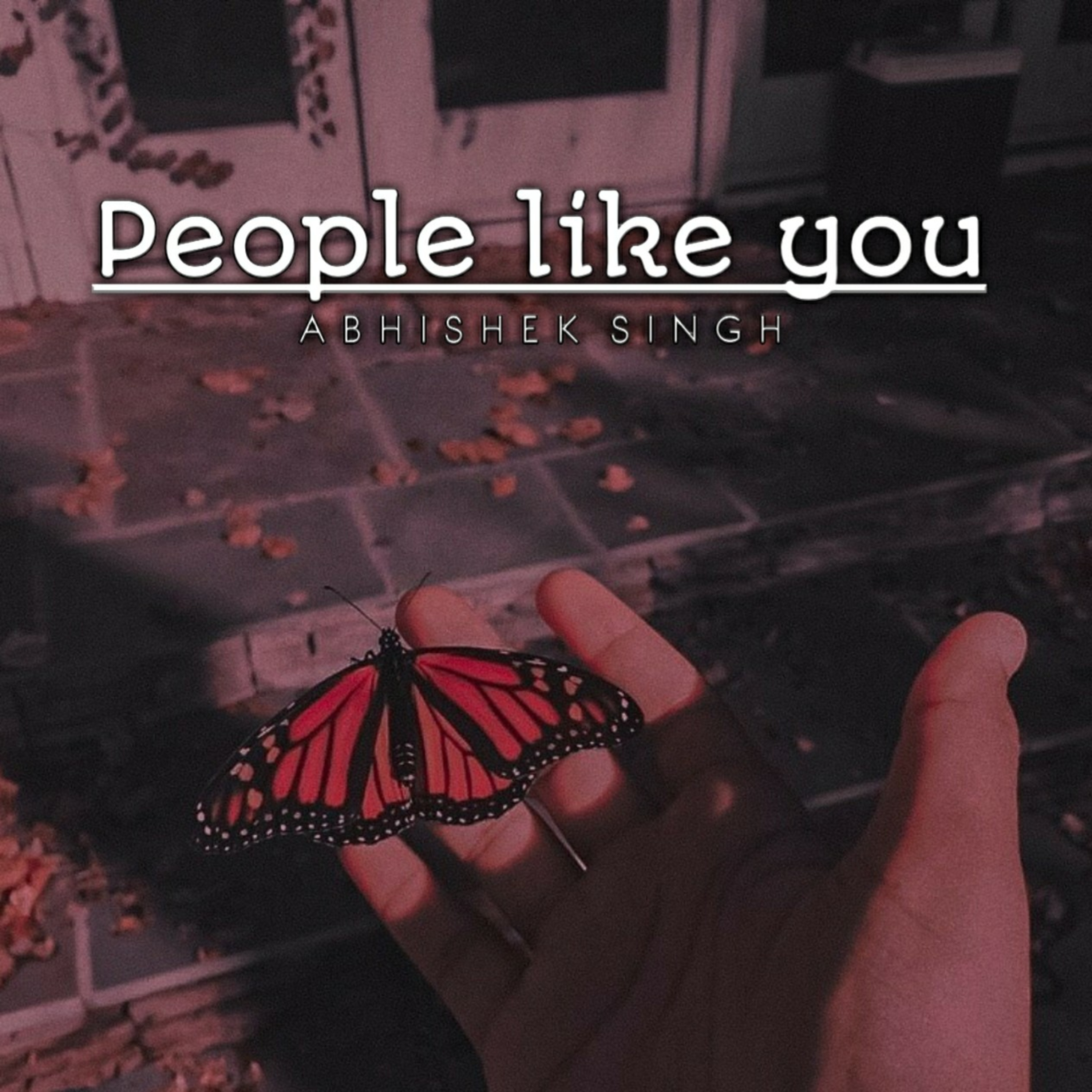 People like you episode artwork