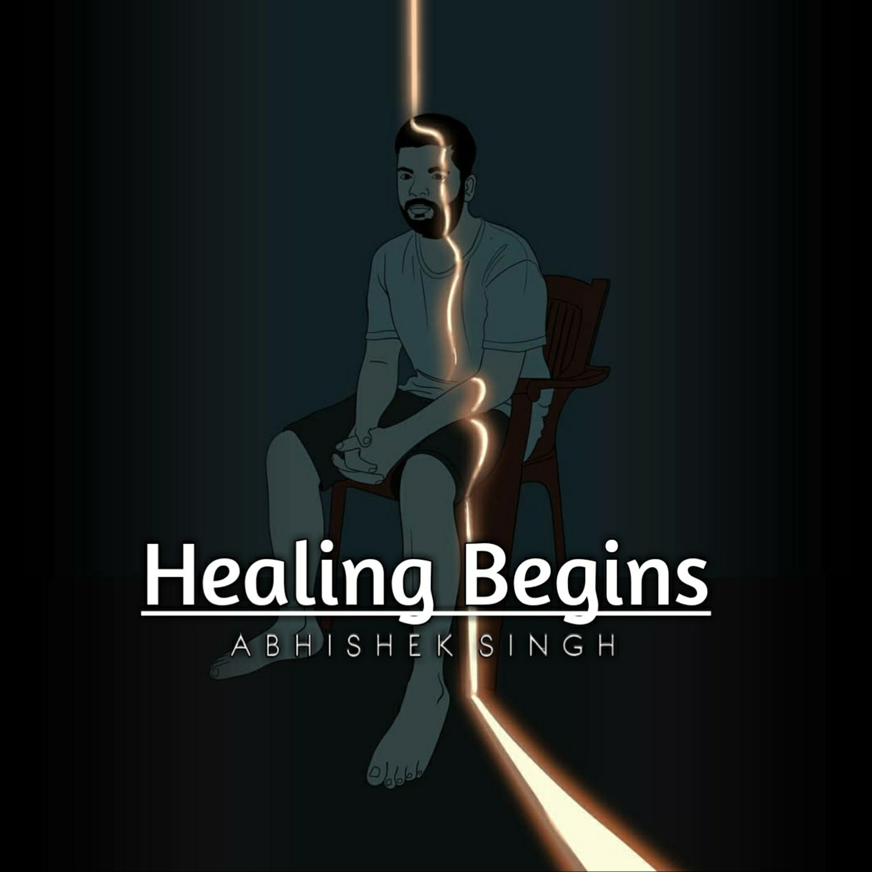 Healing begins episode artwork