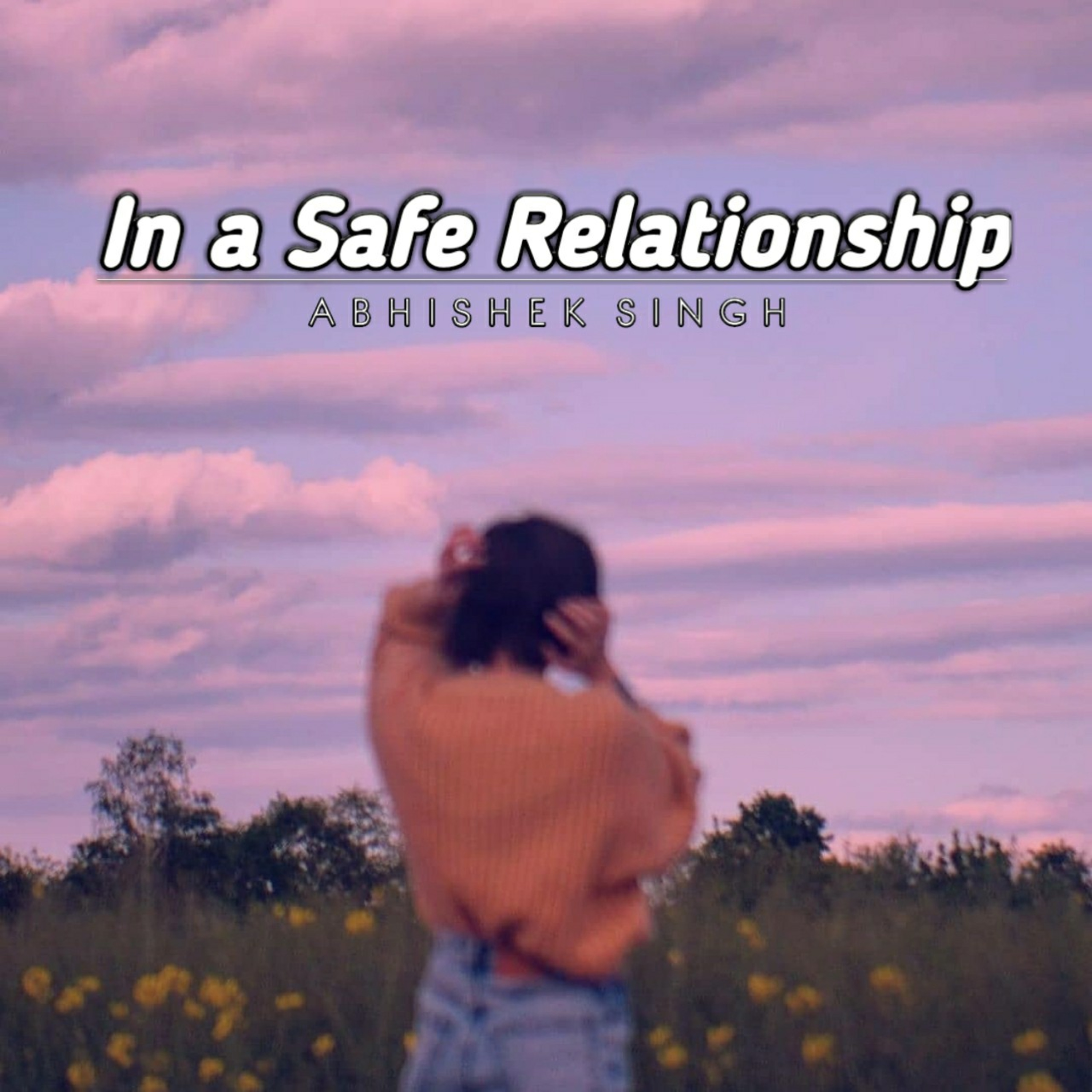 In a Safe Relationship episode artwork