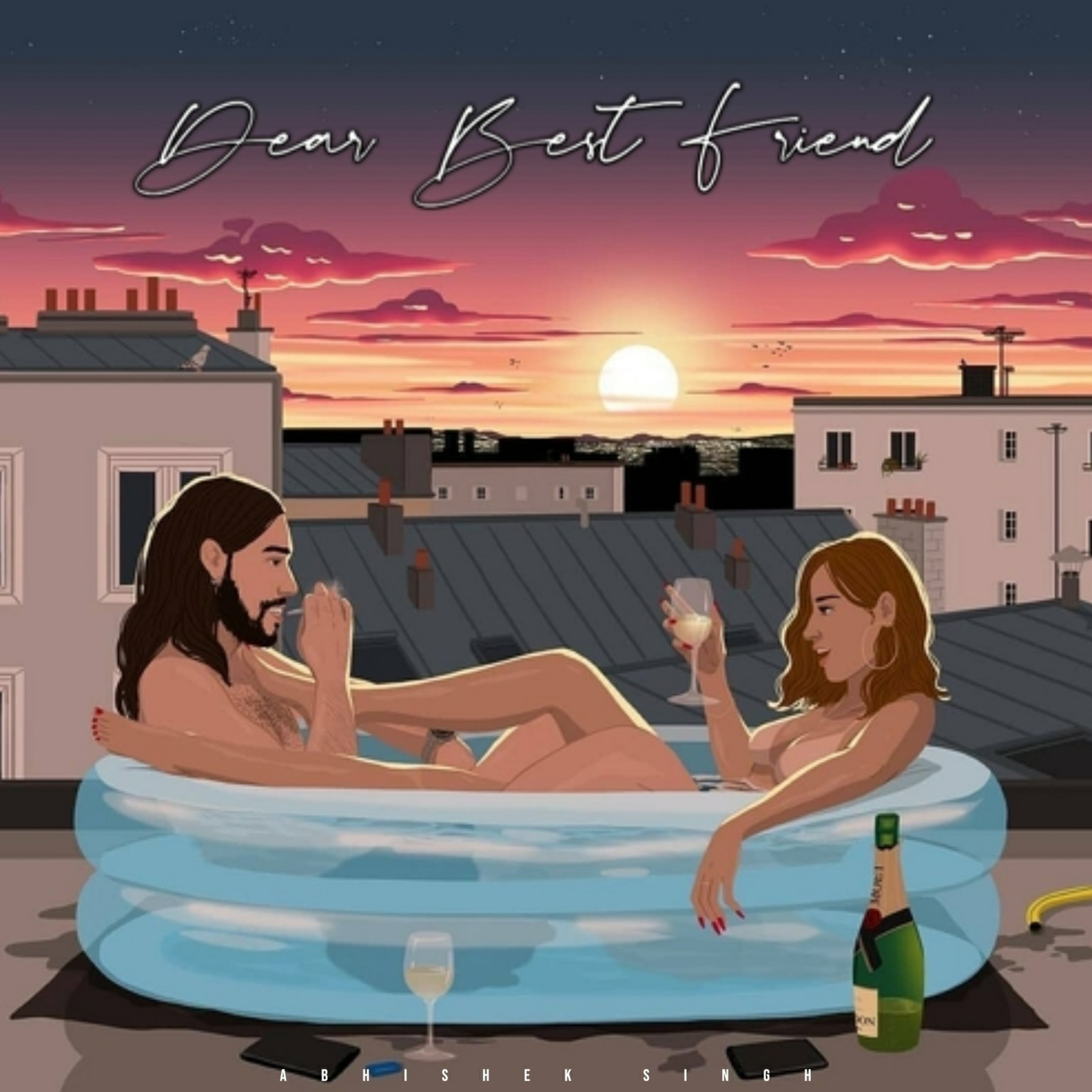 Dear Best friend episode artwork