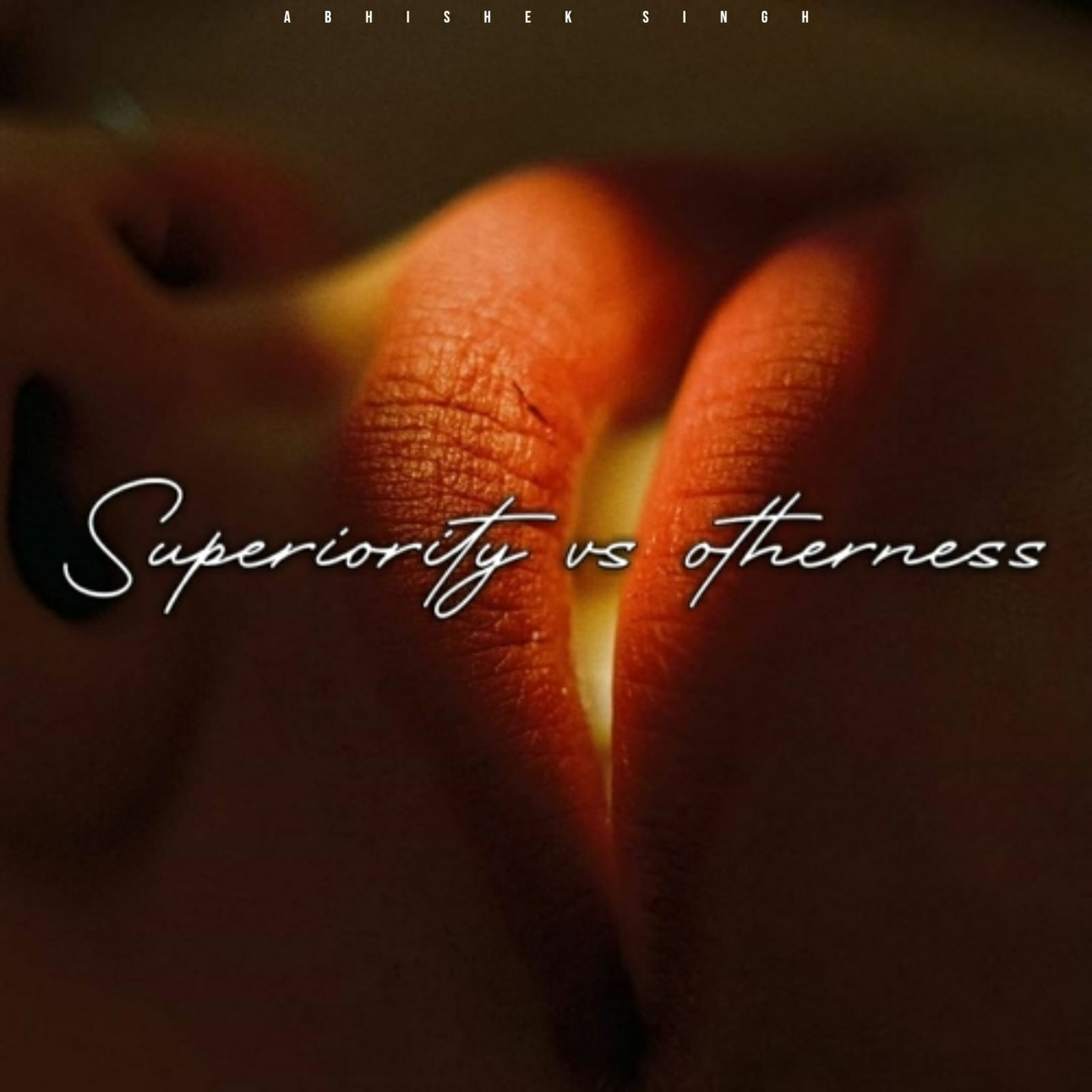 Superiority vs otherness  episode artwork