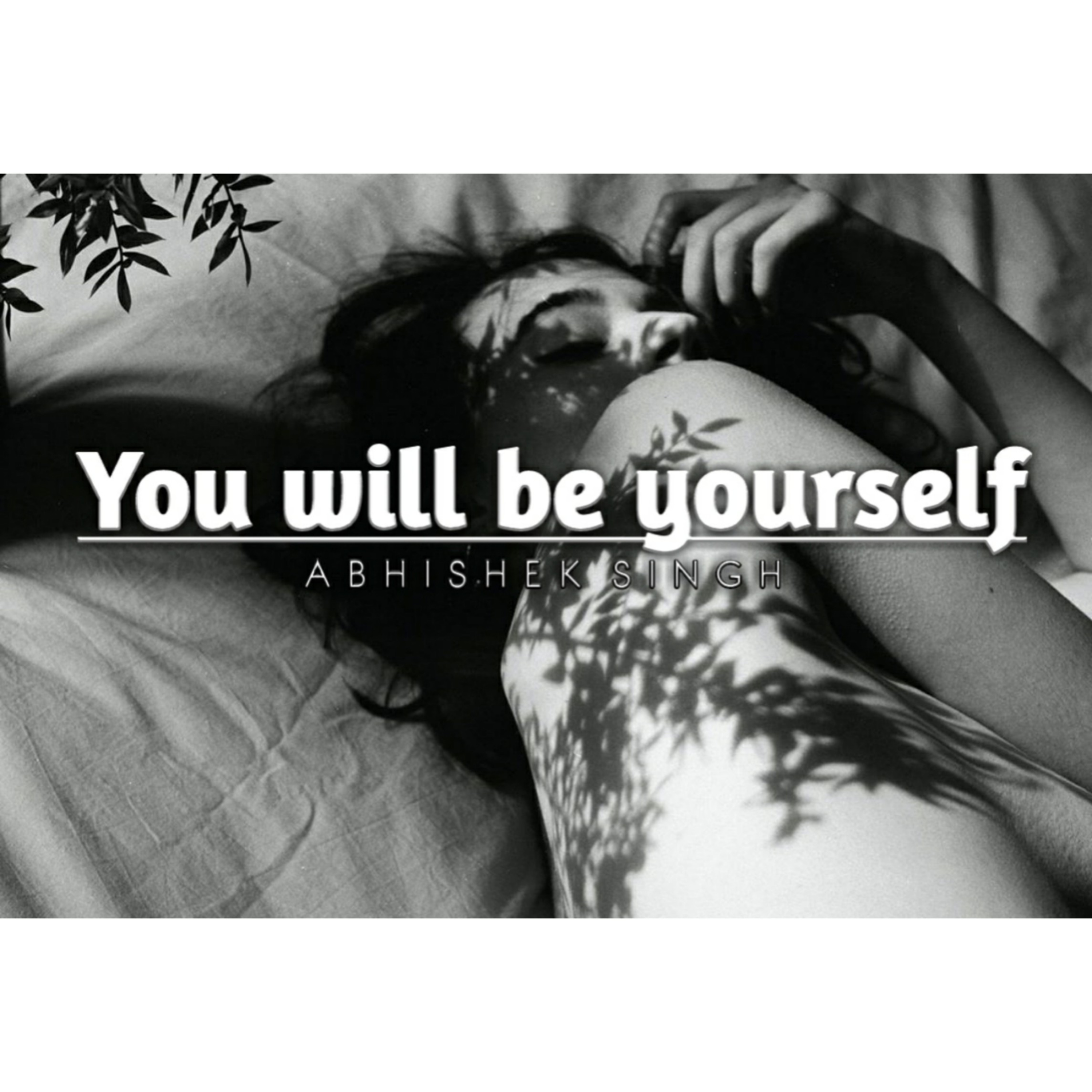 You will be yourself.. Again episode artwork