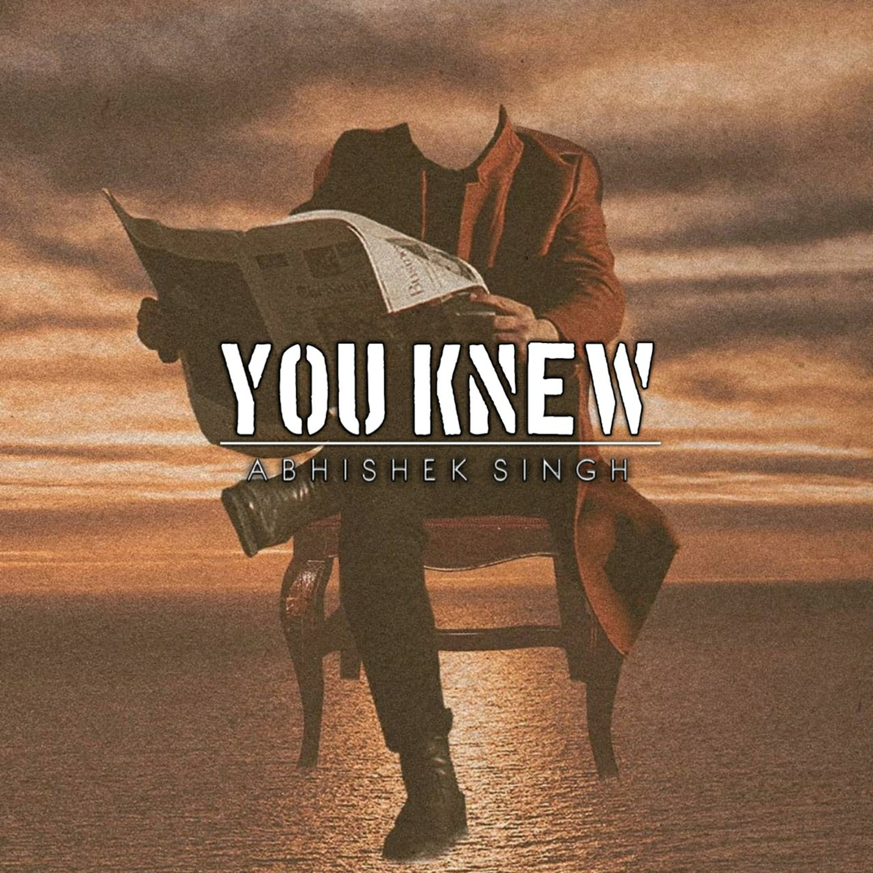 You knew episode artwork