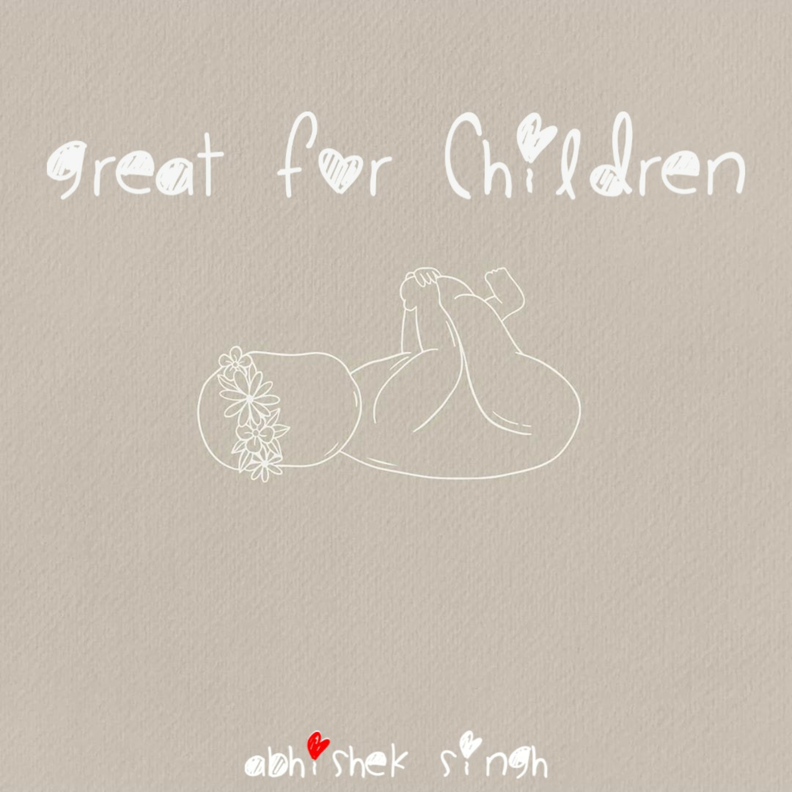 Great for Children episode artwork
