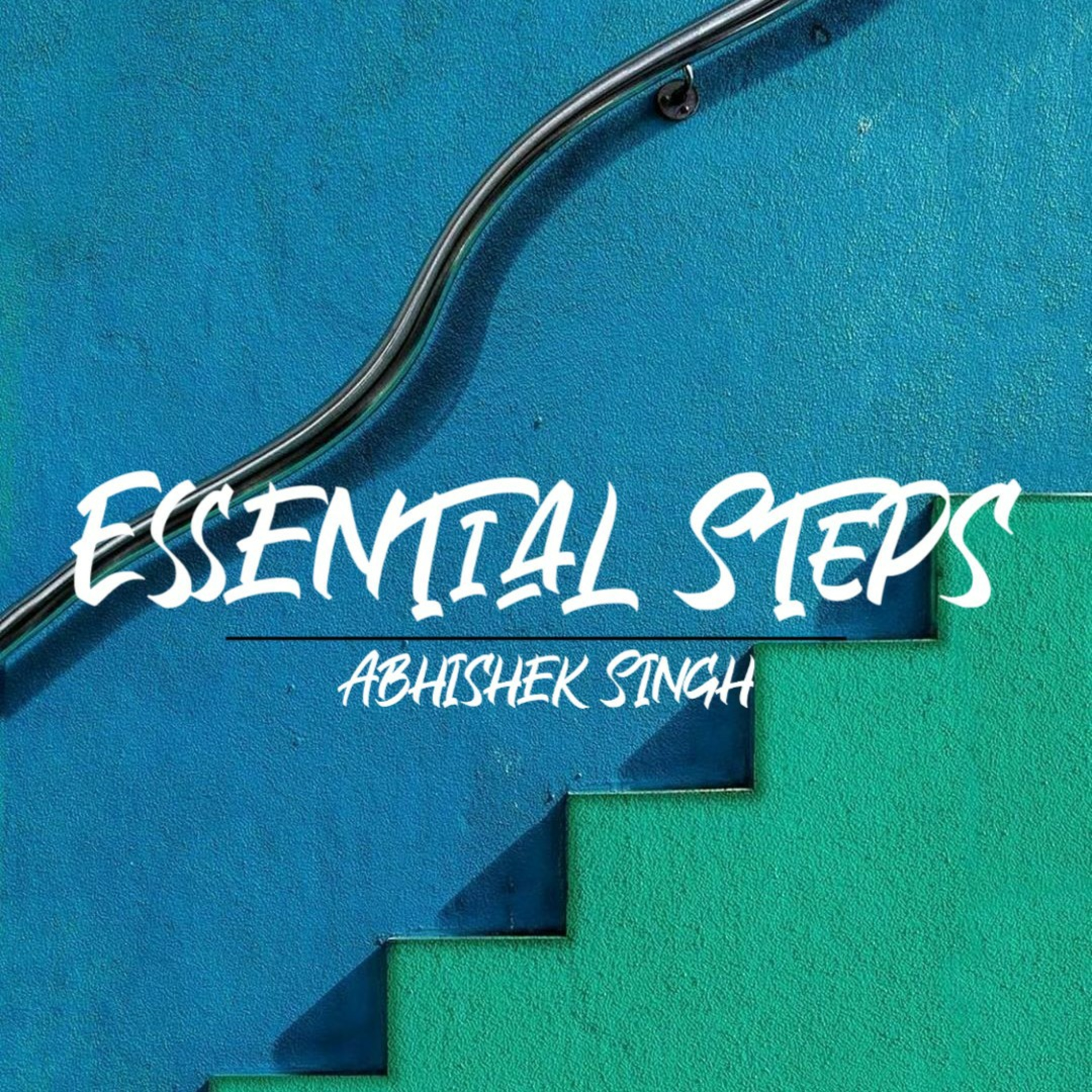 Essential Steps episode artwork