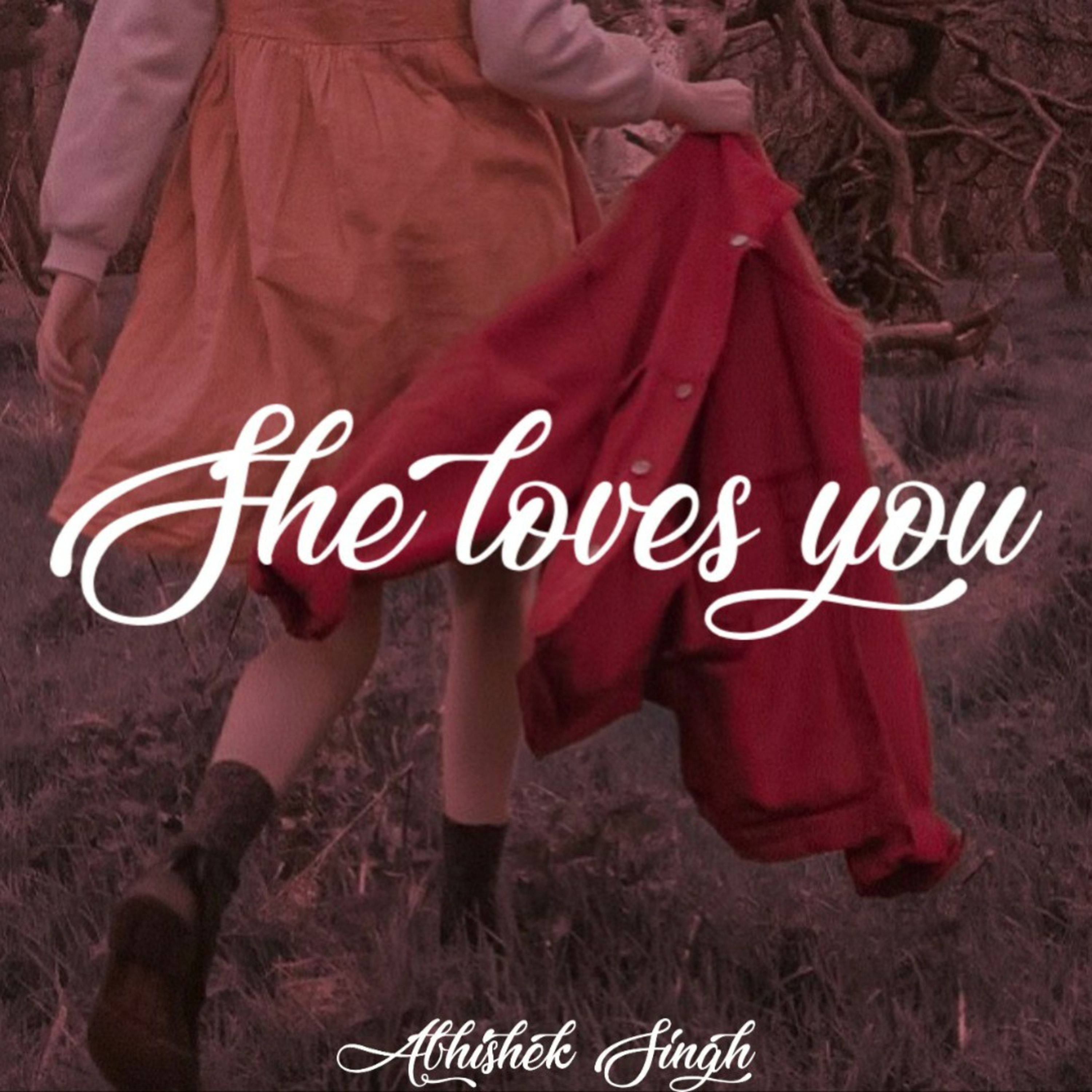 She loves you episode artwork