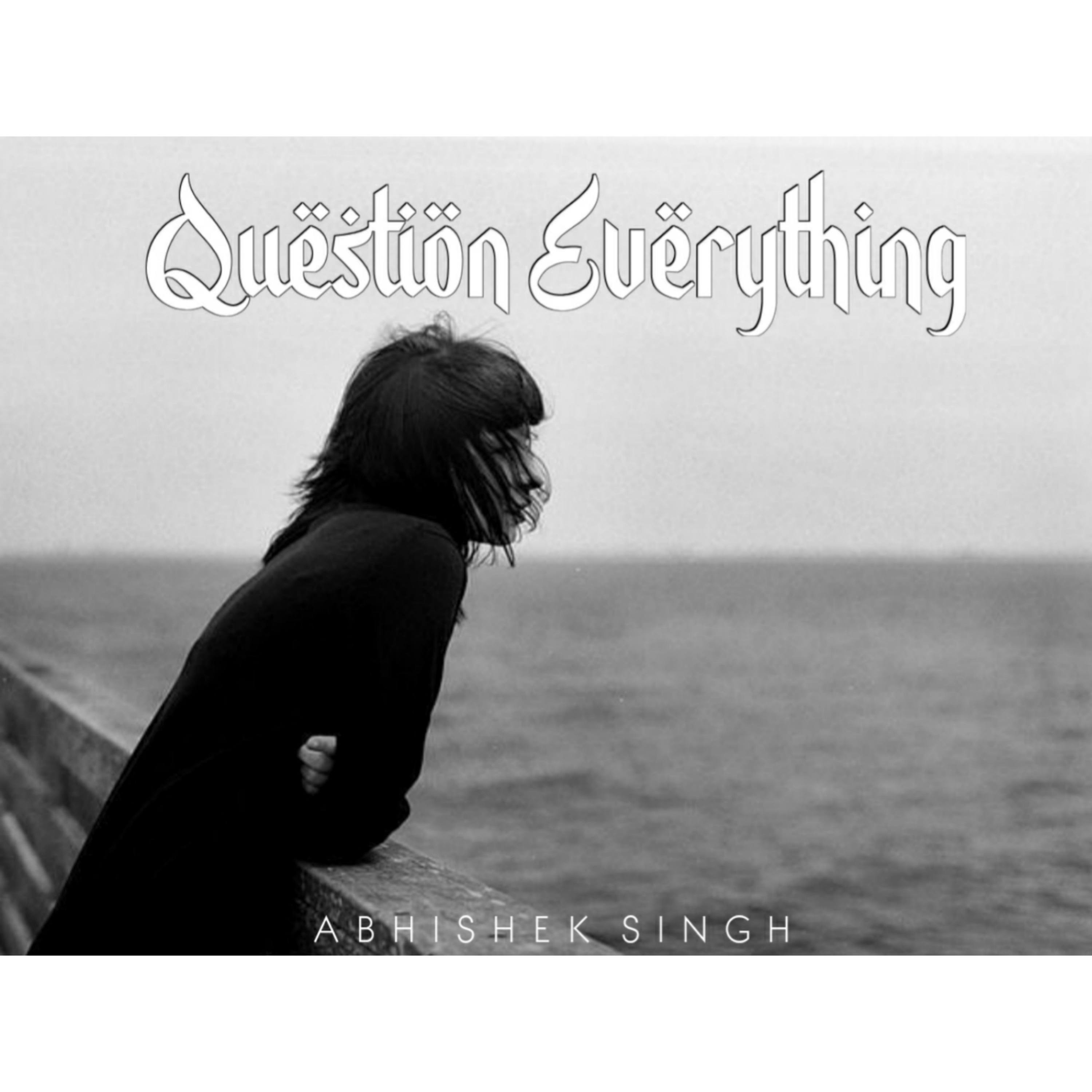 Question Everything episode artwork