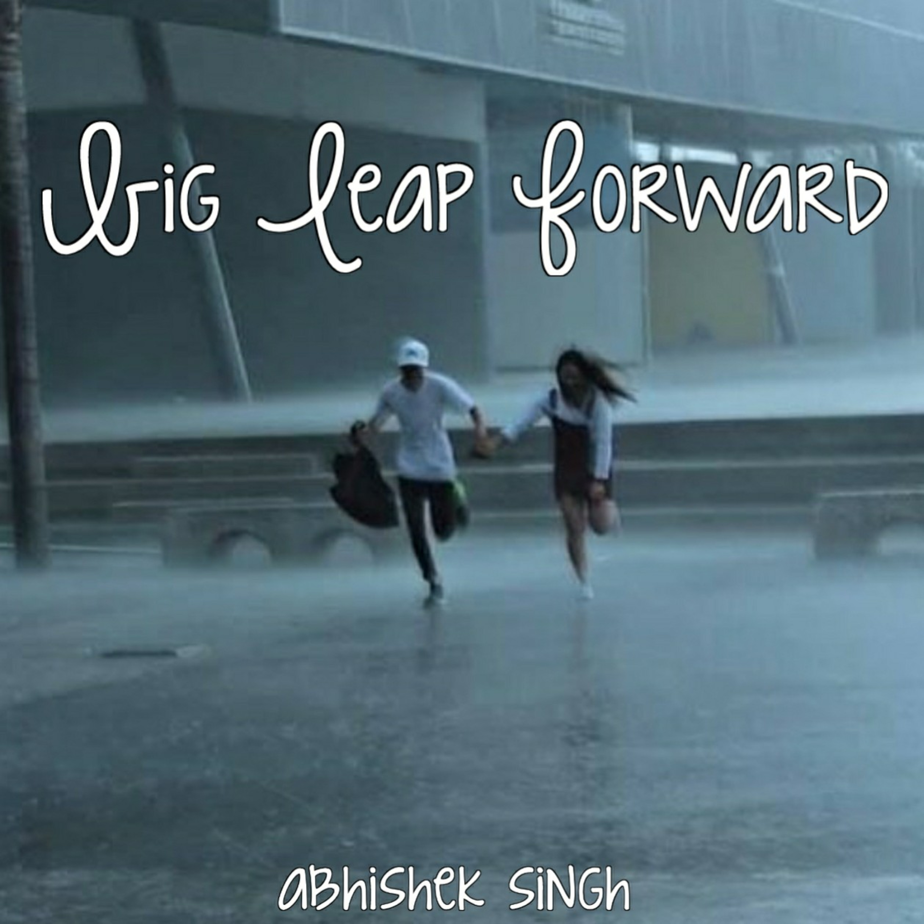 Big leap forward episode artwork