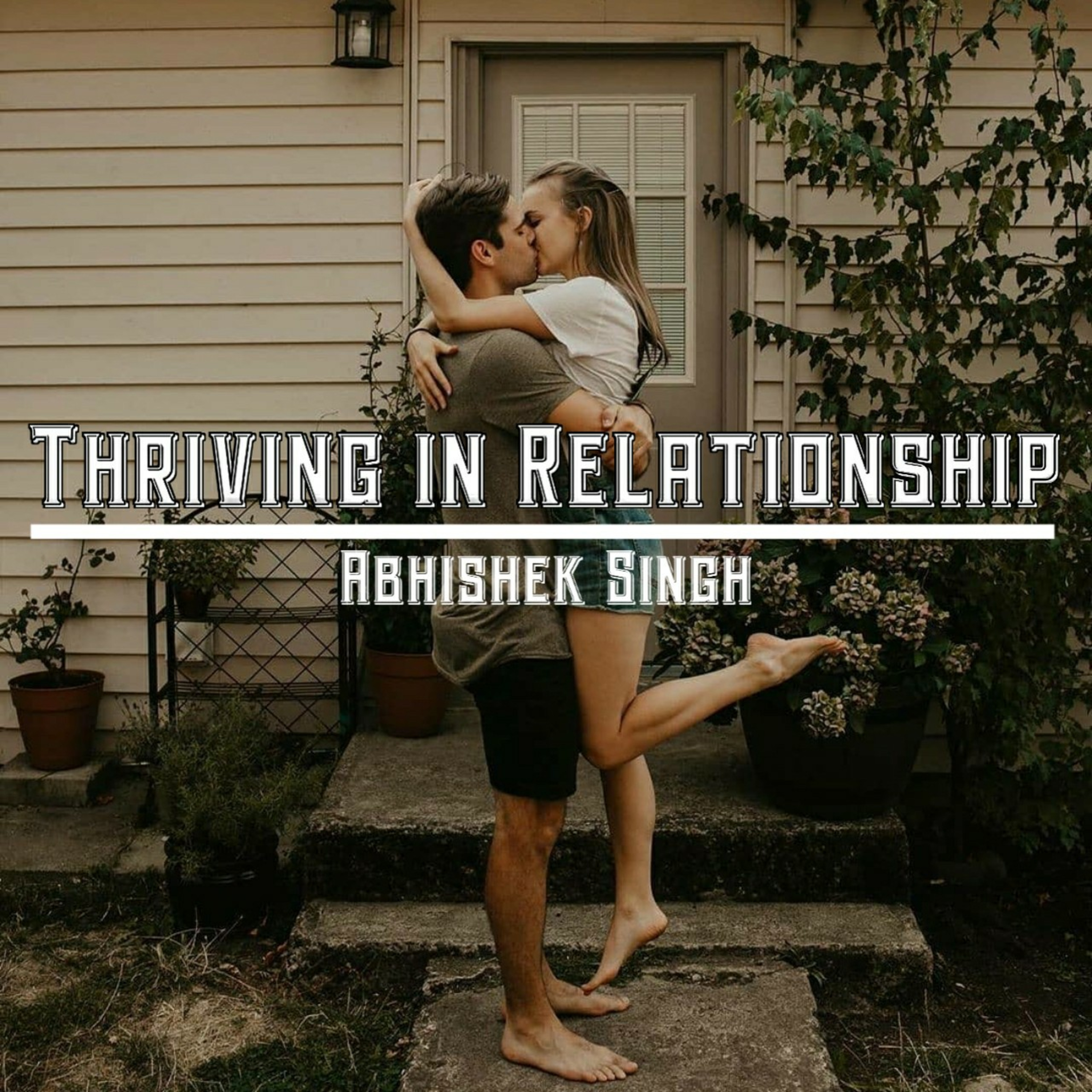 Thriving in Relationship episode artwork