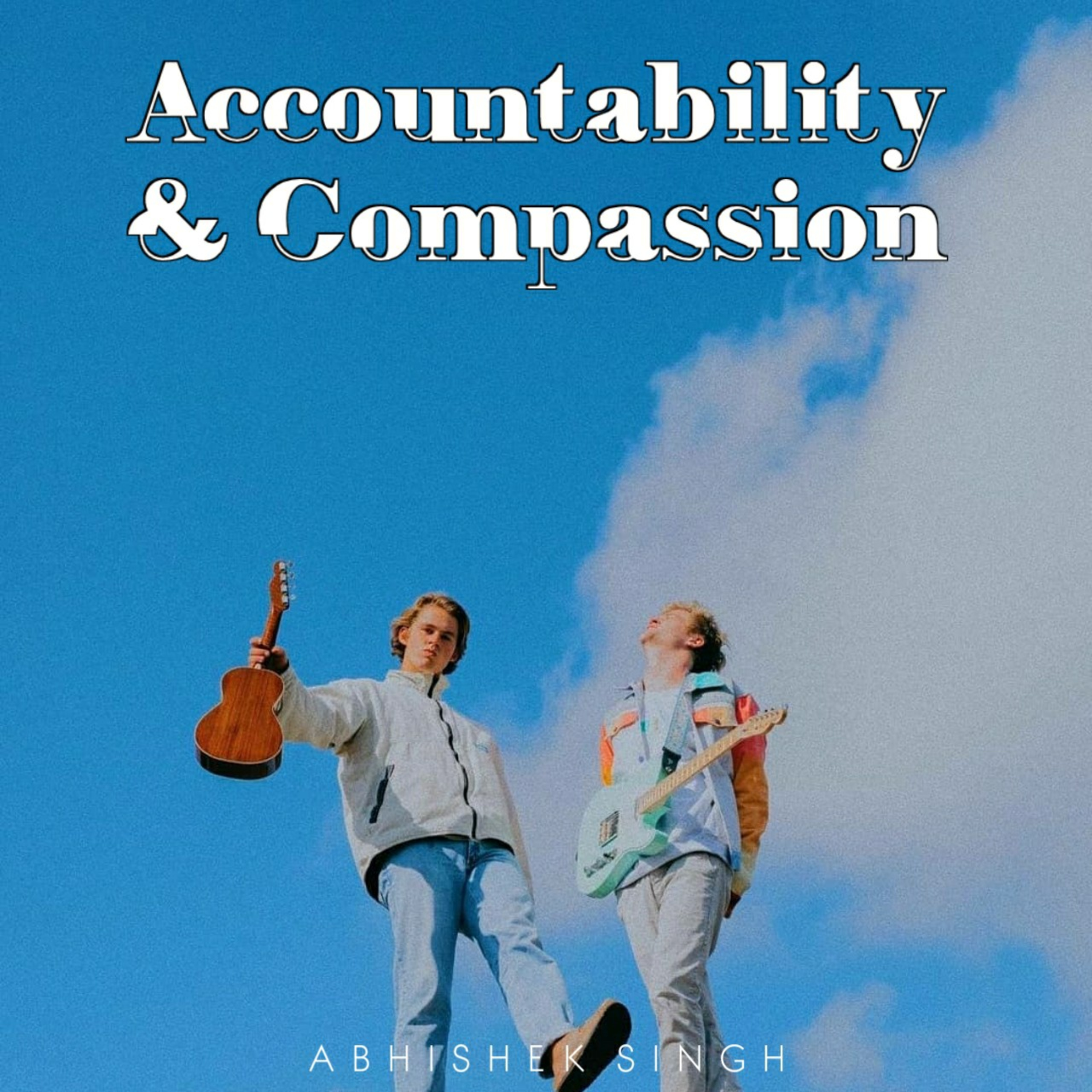 Accountability & Compassion episode artwork