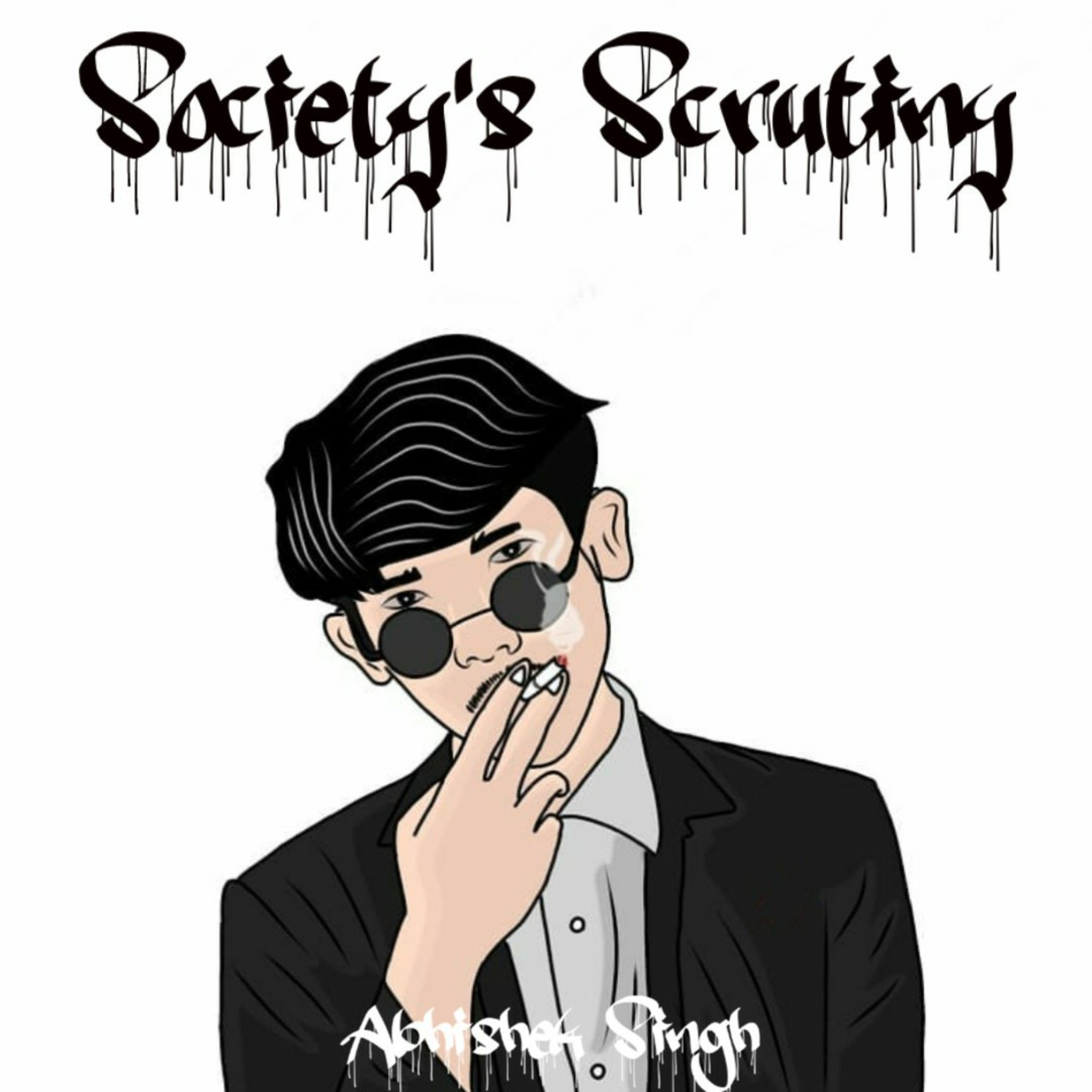 Society's Scrutiny  episode artwork