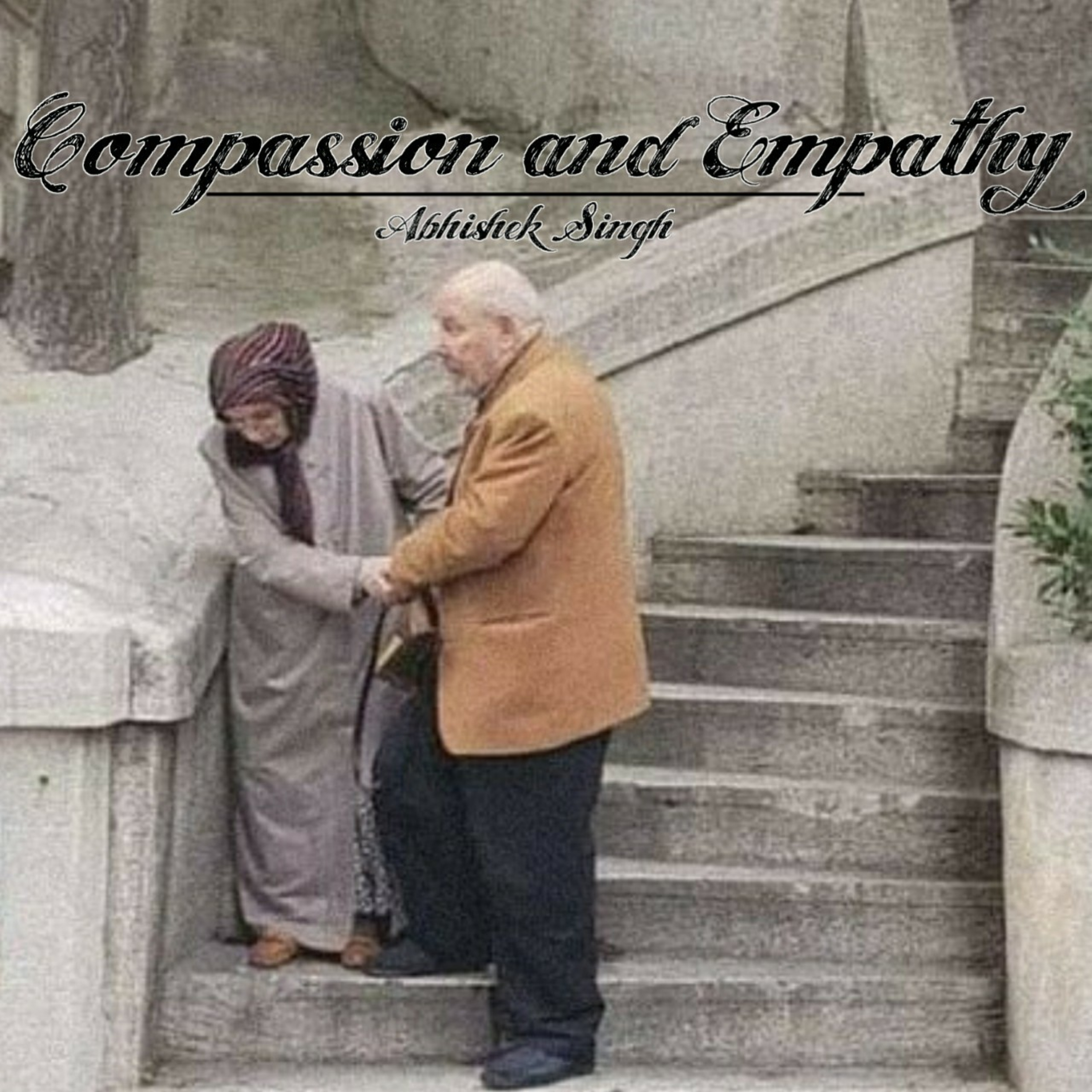 Compassion and empathy  episode artwork
