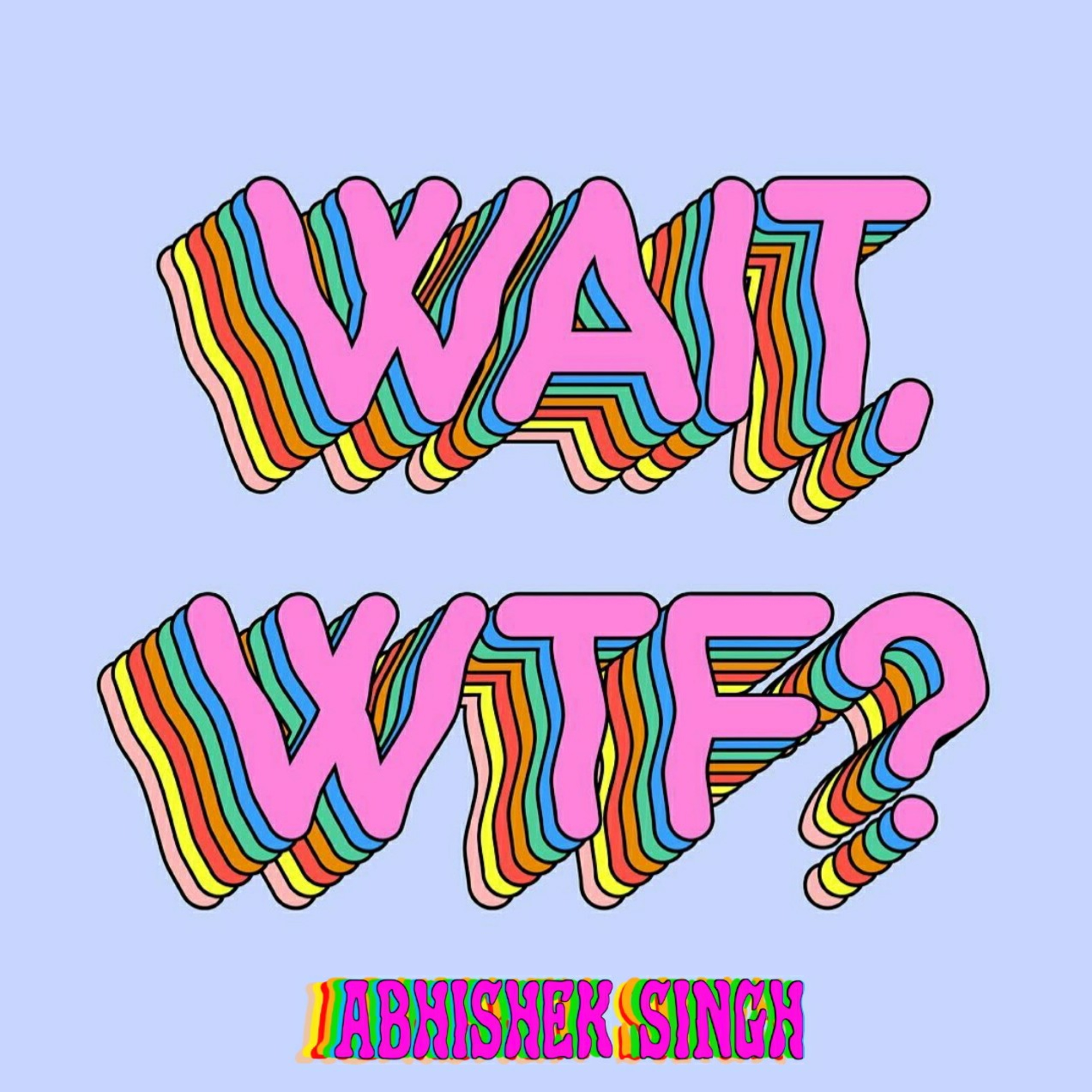 Wait, wtf? episode artwork