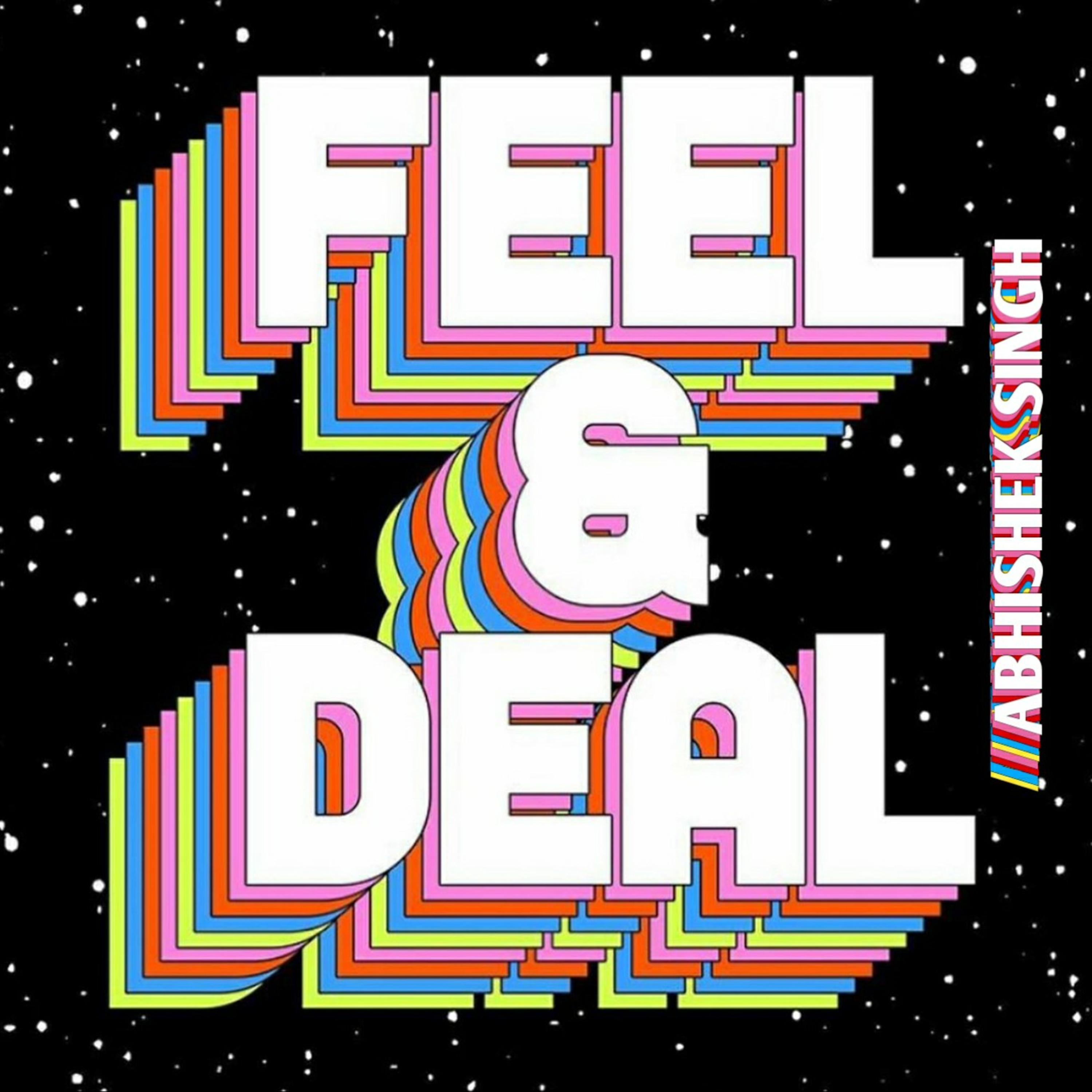 Feel & Deal episode artwork