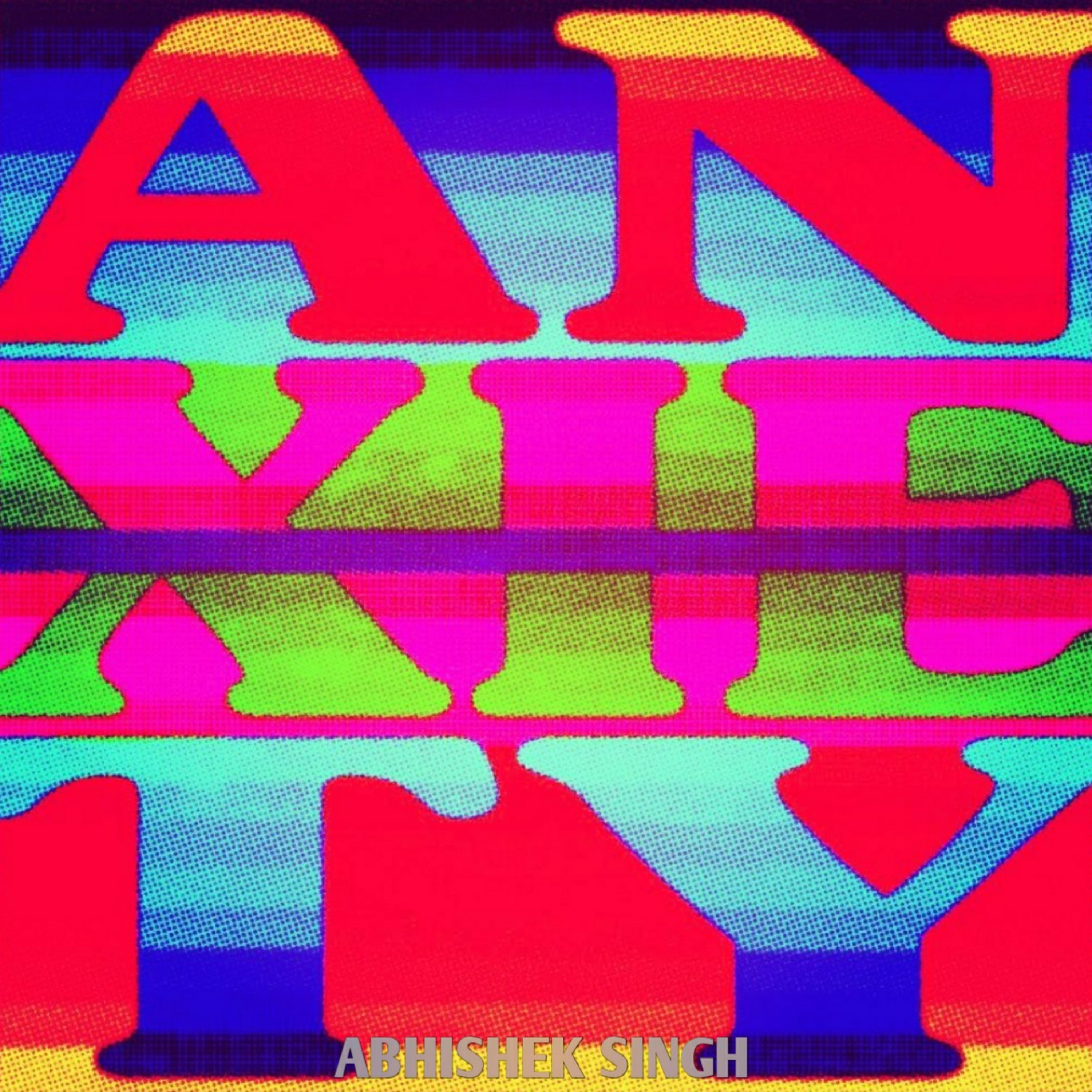 Anxiety episode artwork