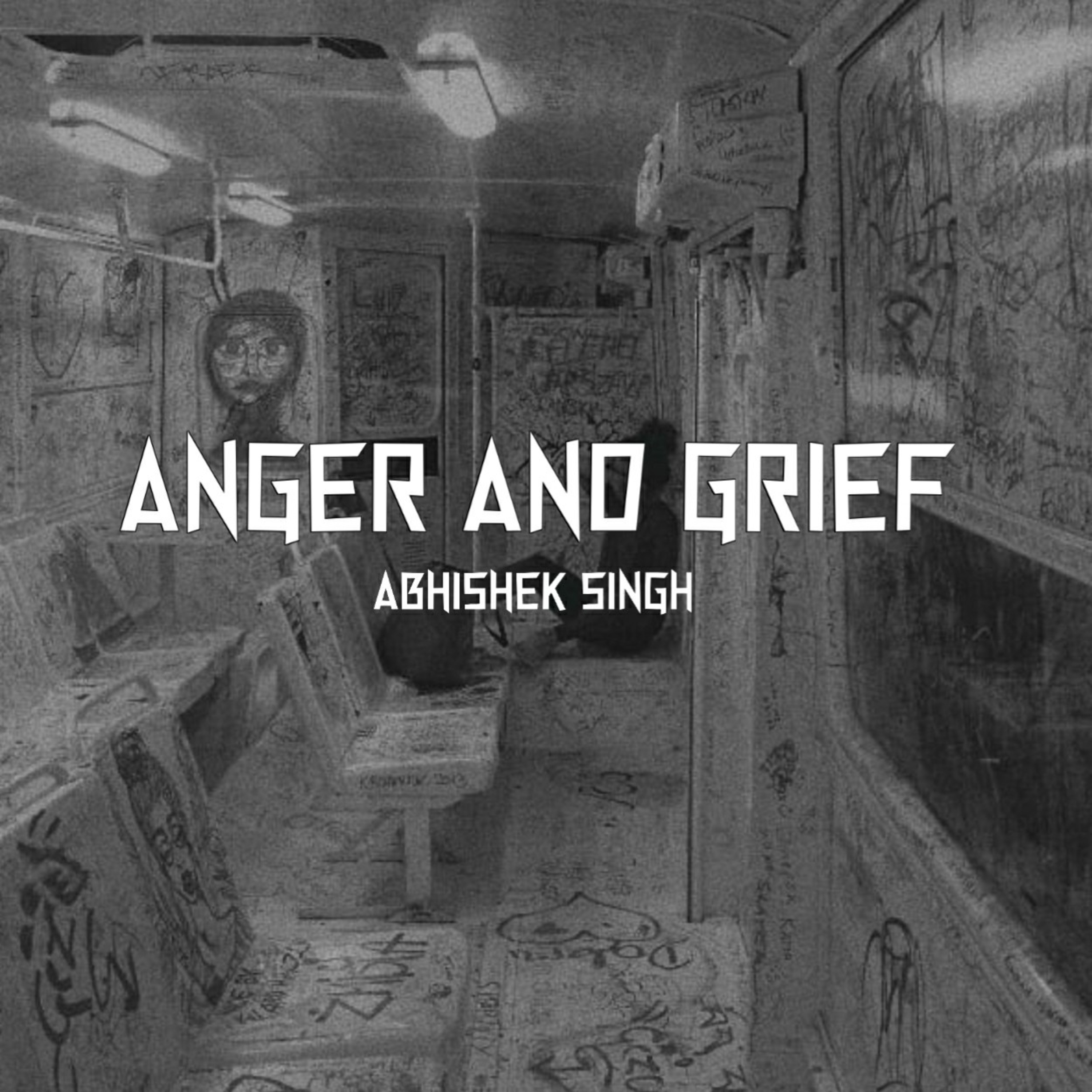Anger and grief  episode artwork