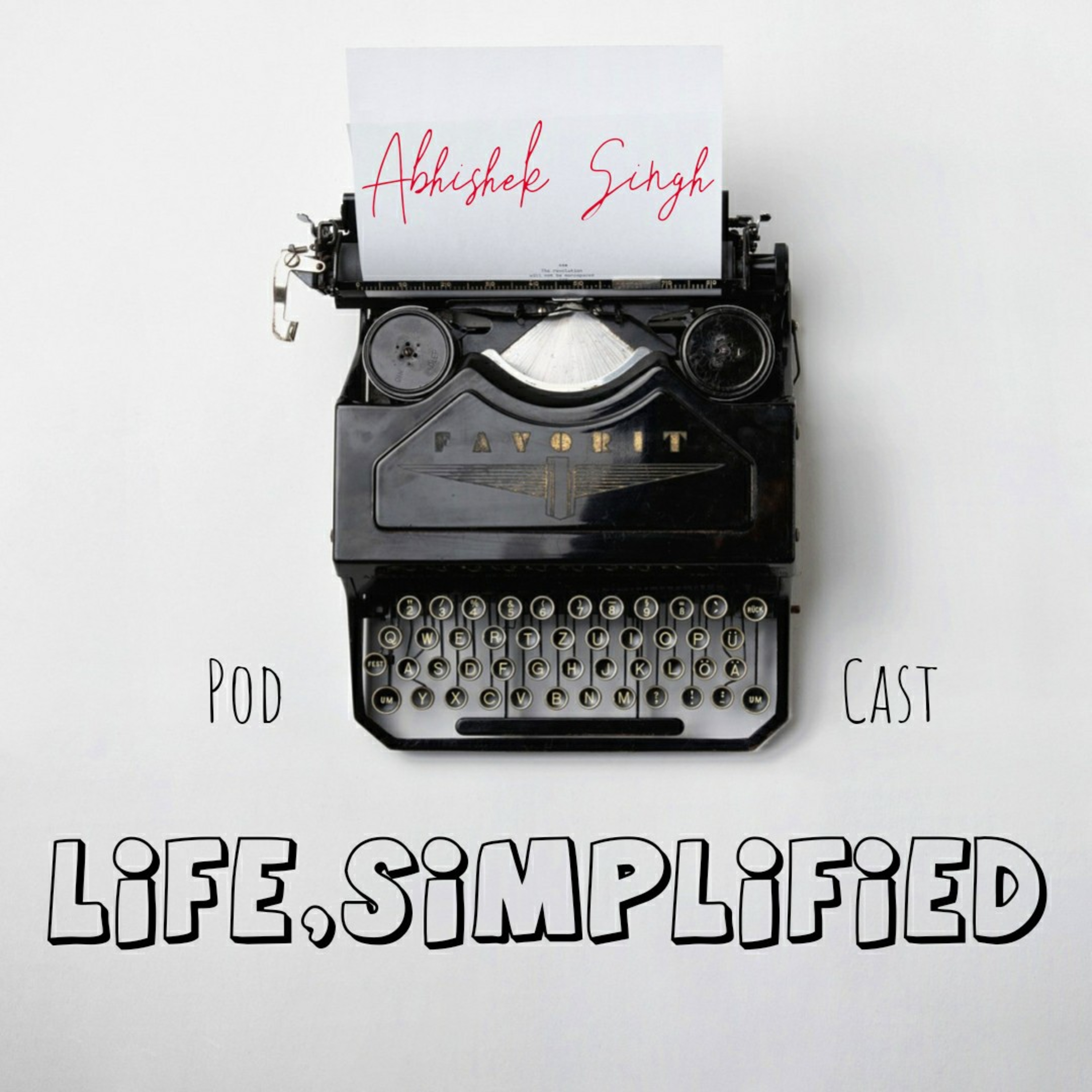 Life, Simplified episode artwork