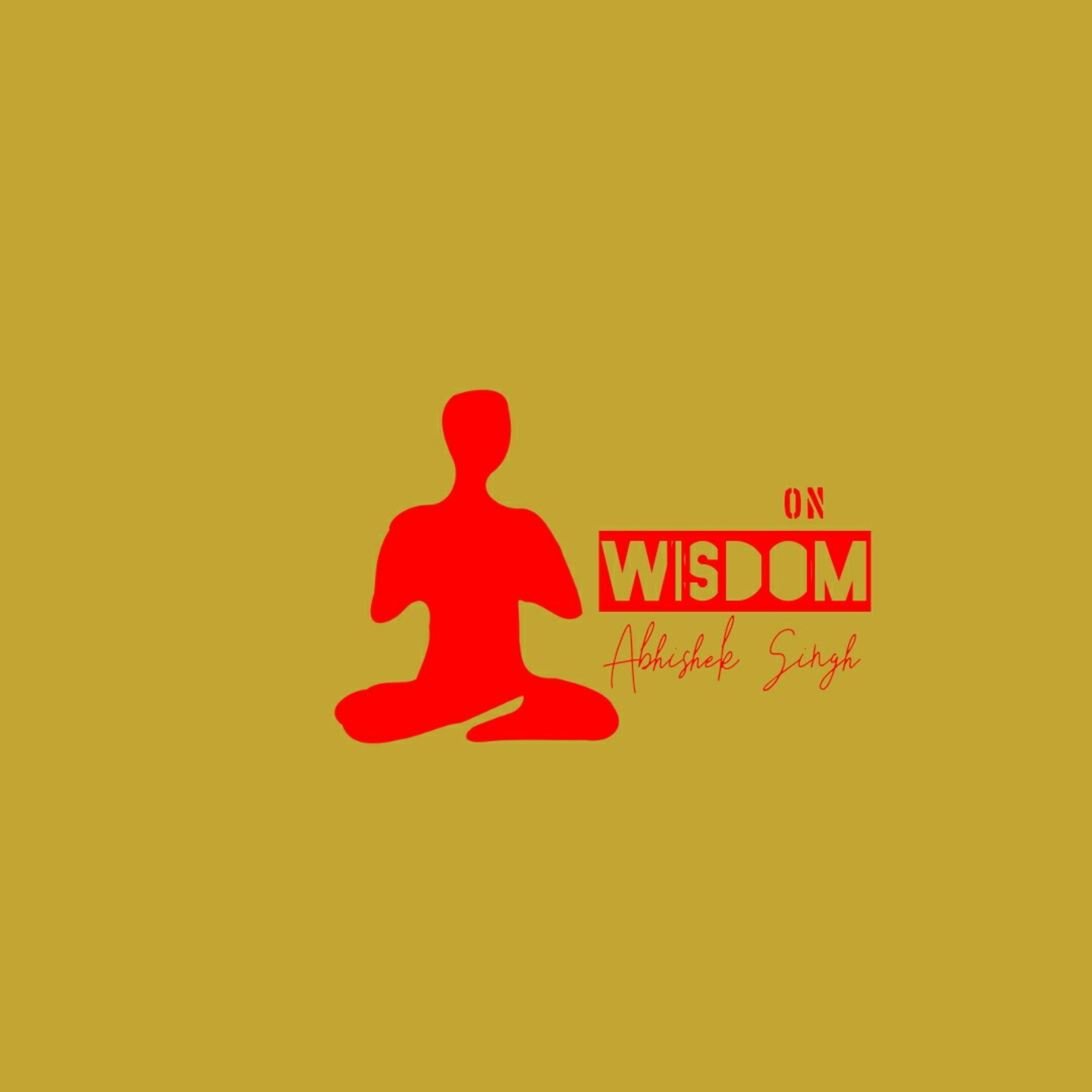 On wisdom episode artwork