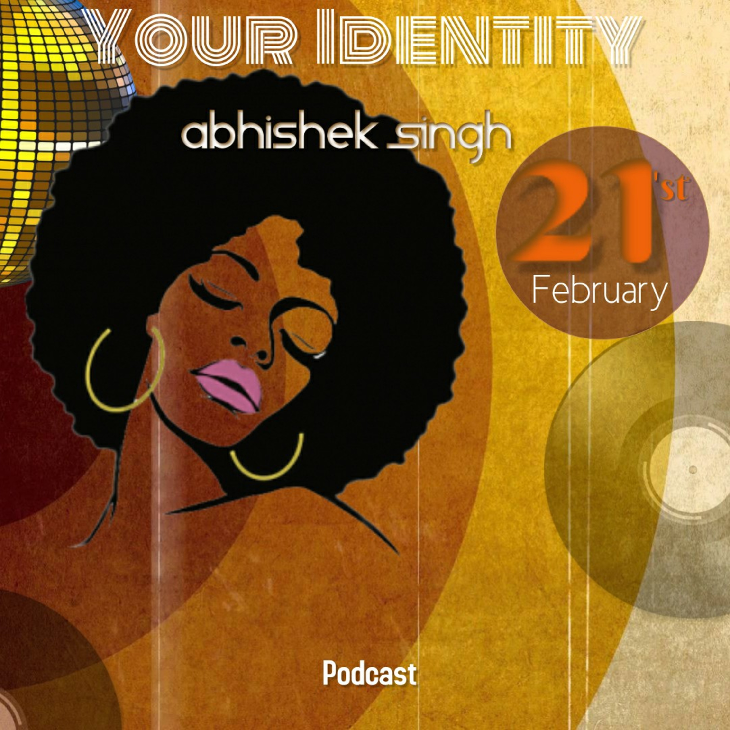 Your Identity episode artwork