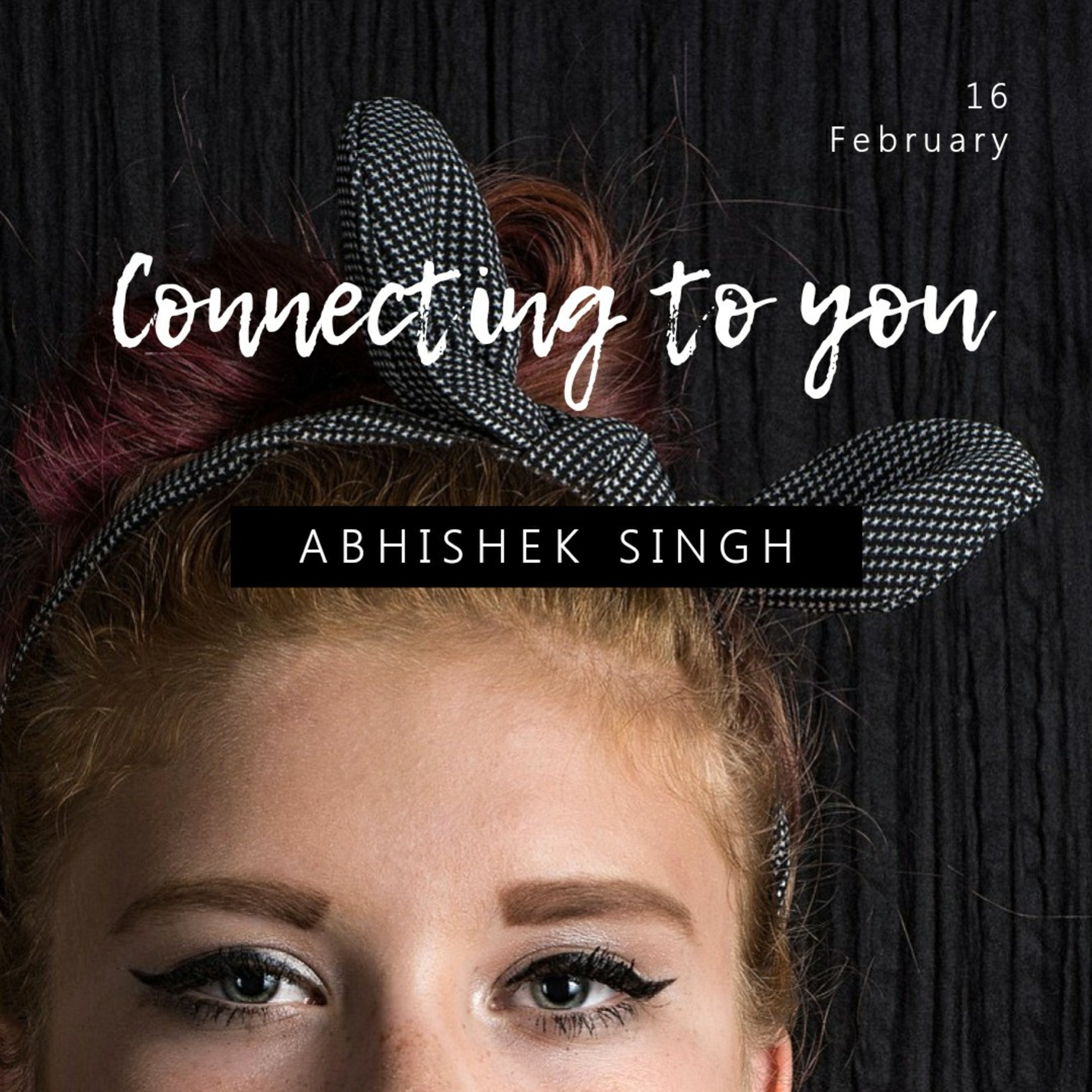 Connecting to you episode artwork