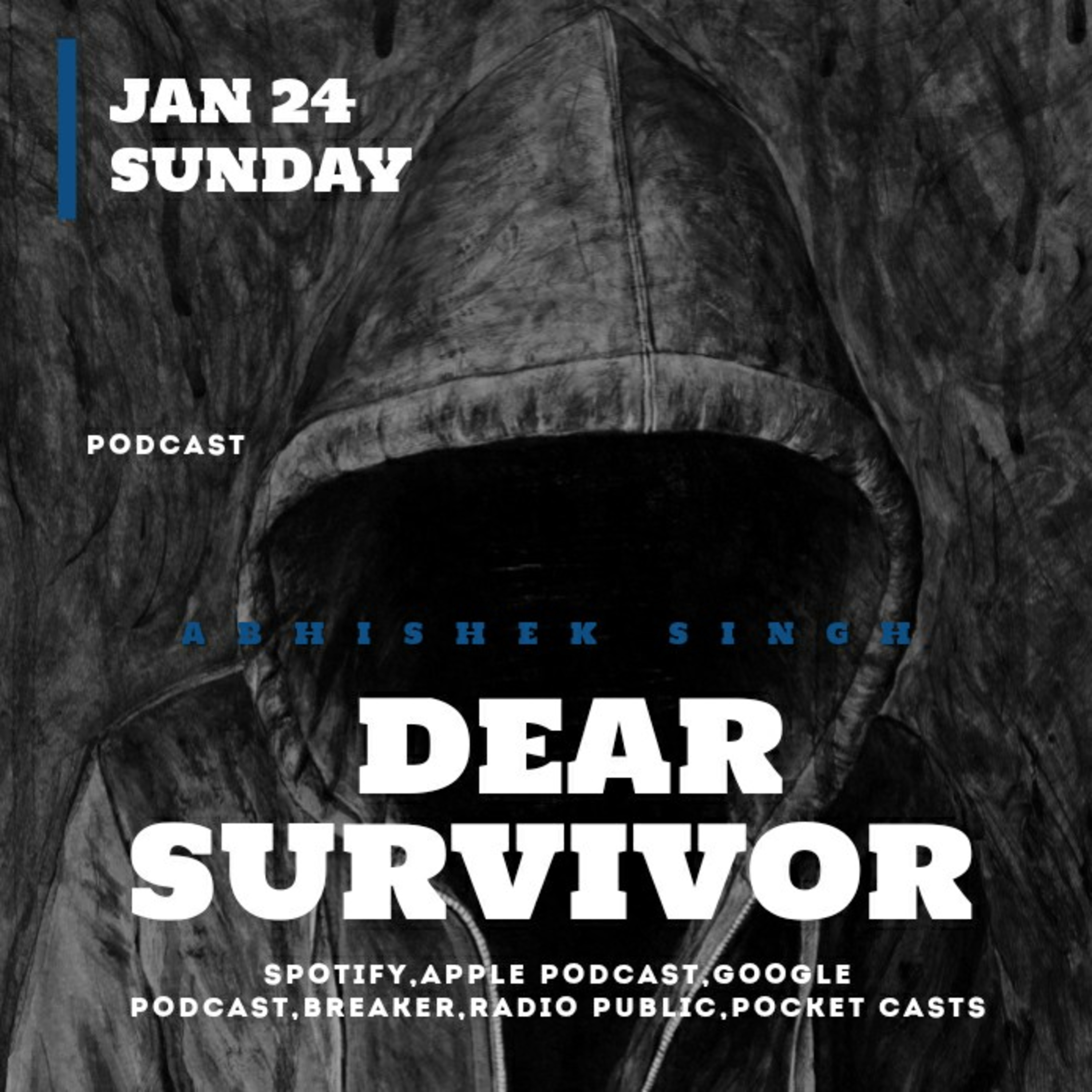 Dear Survivor episode artwork