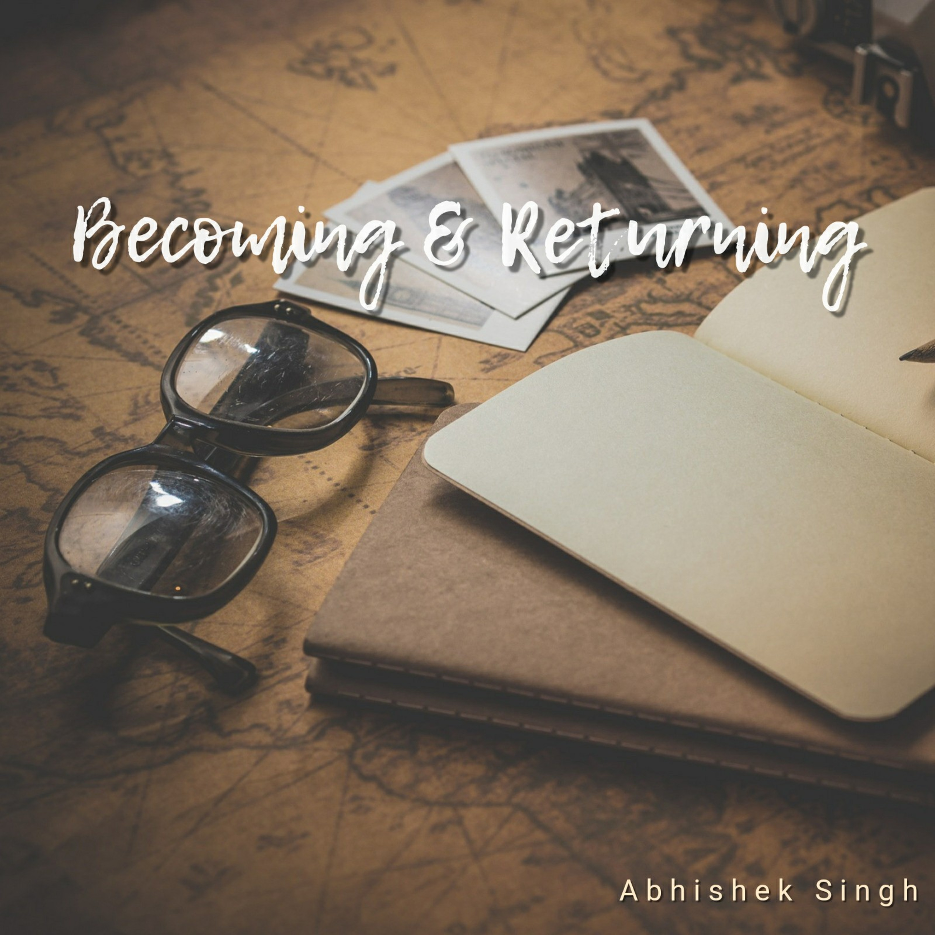 Becoming and Returning episode artwork