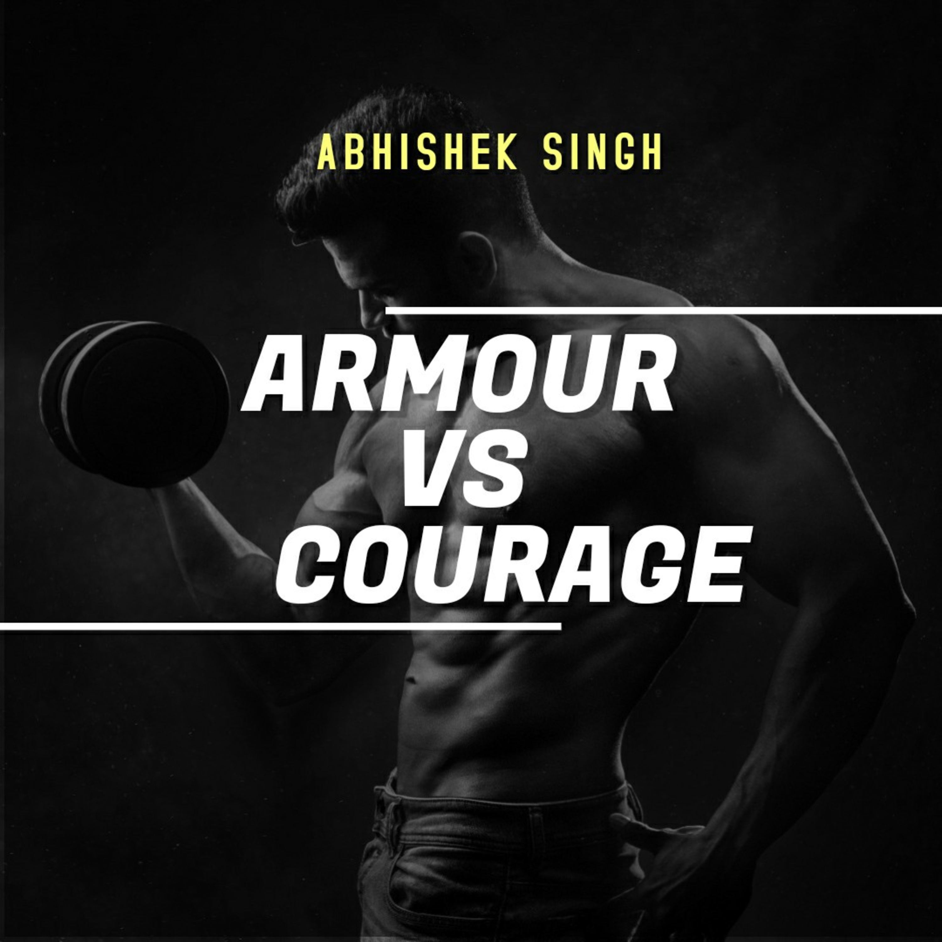 Armour vs Courage episode artwork