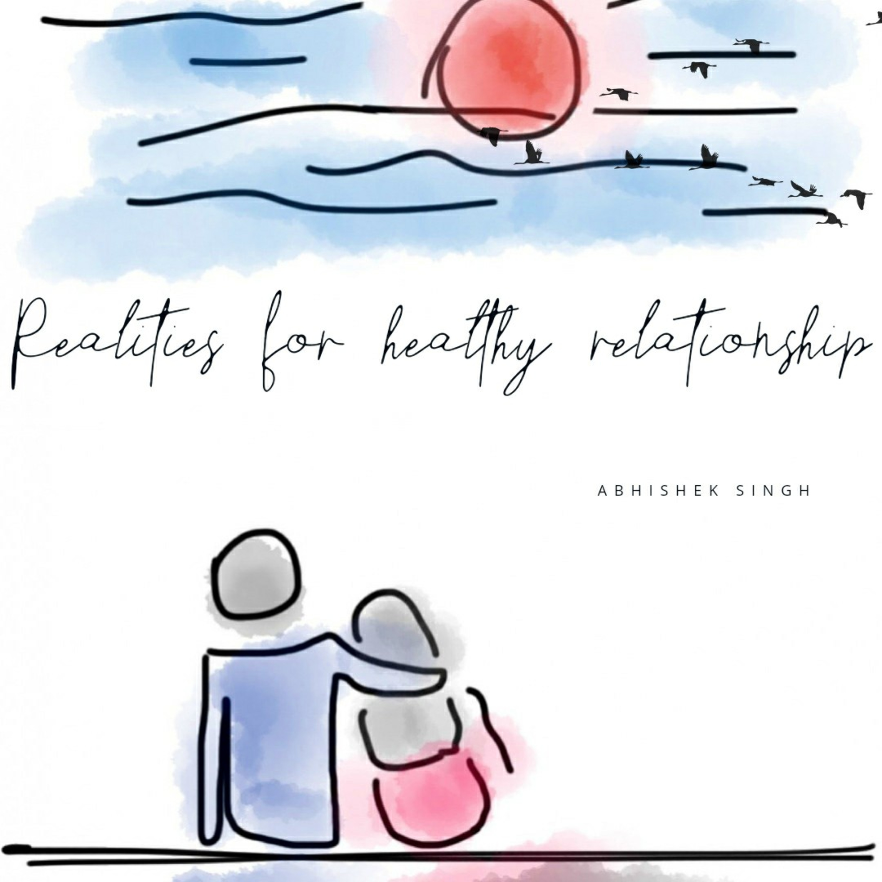 Realities for healthy relationship  episode artwork