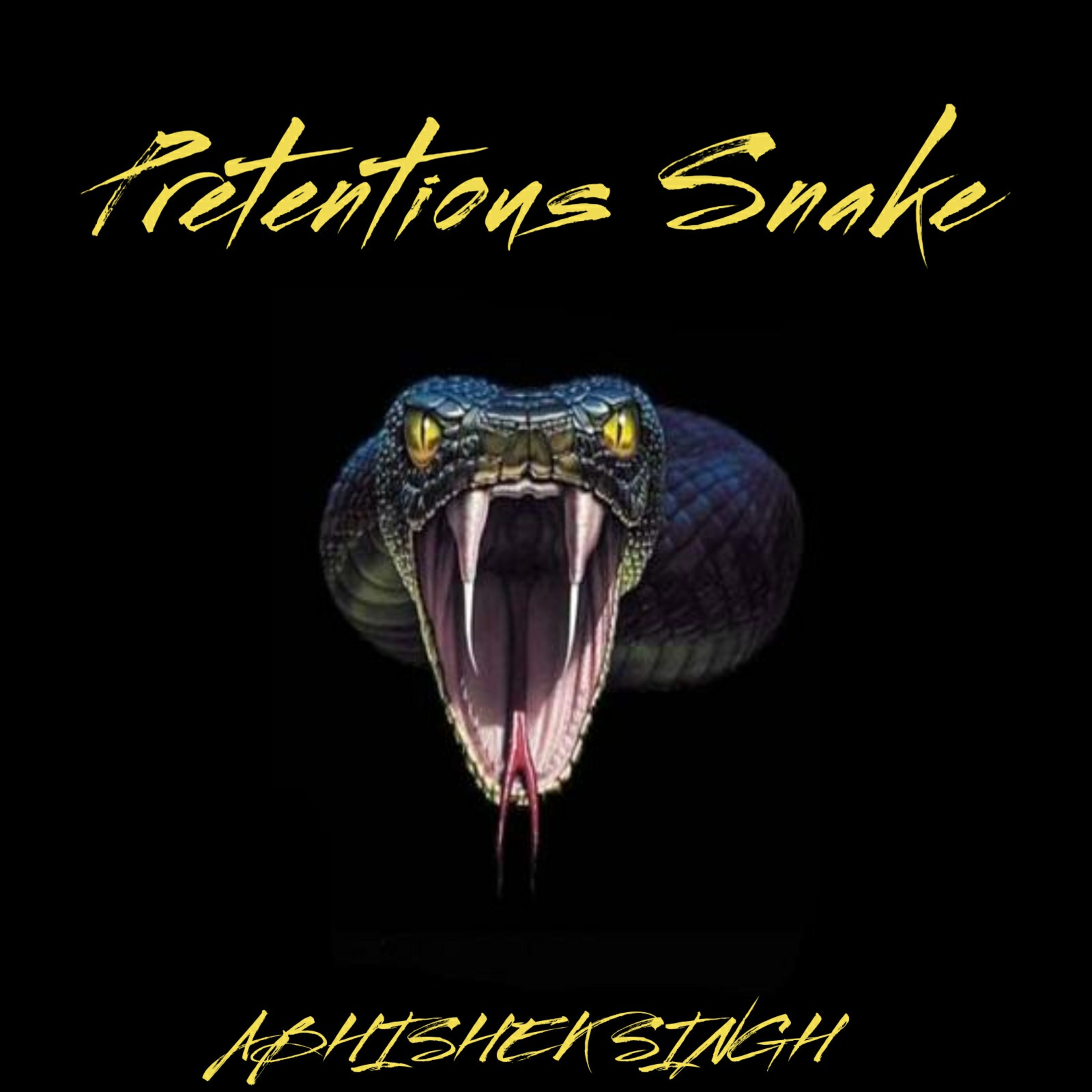 Pretentious Snake episode artwork